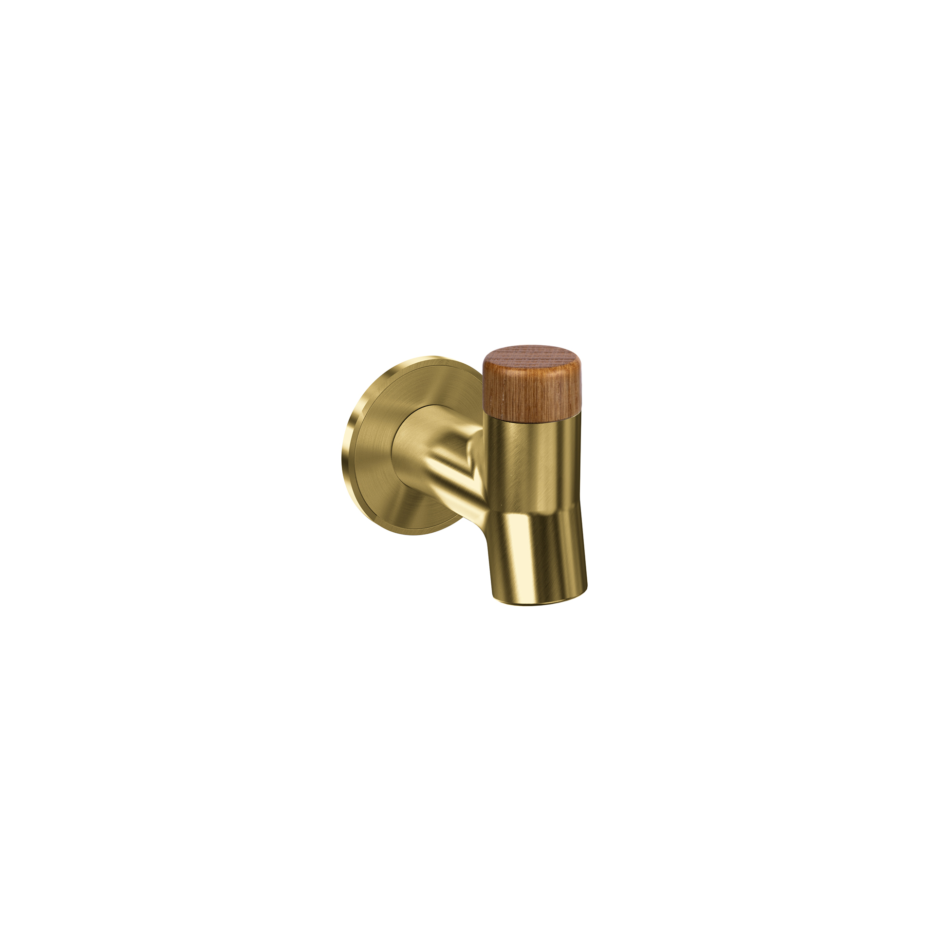 Percha IN.14.381.C.TG PVD Titanium Gold