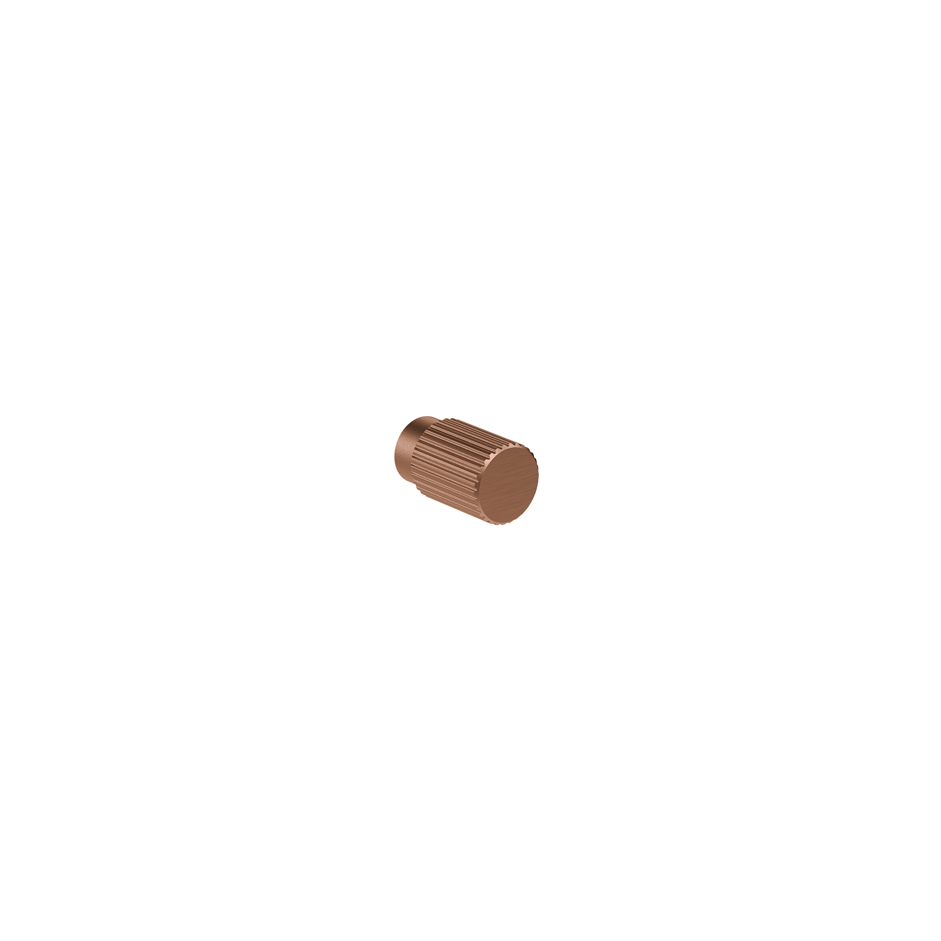Pomo de mueble IN.22.145.LN.12.TCO PVD Titanium Copper