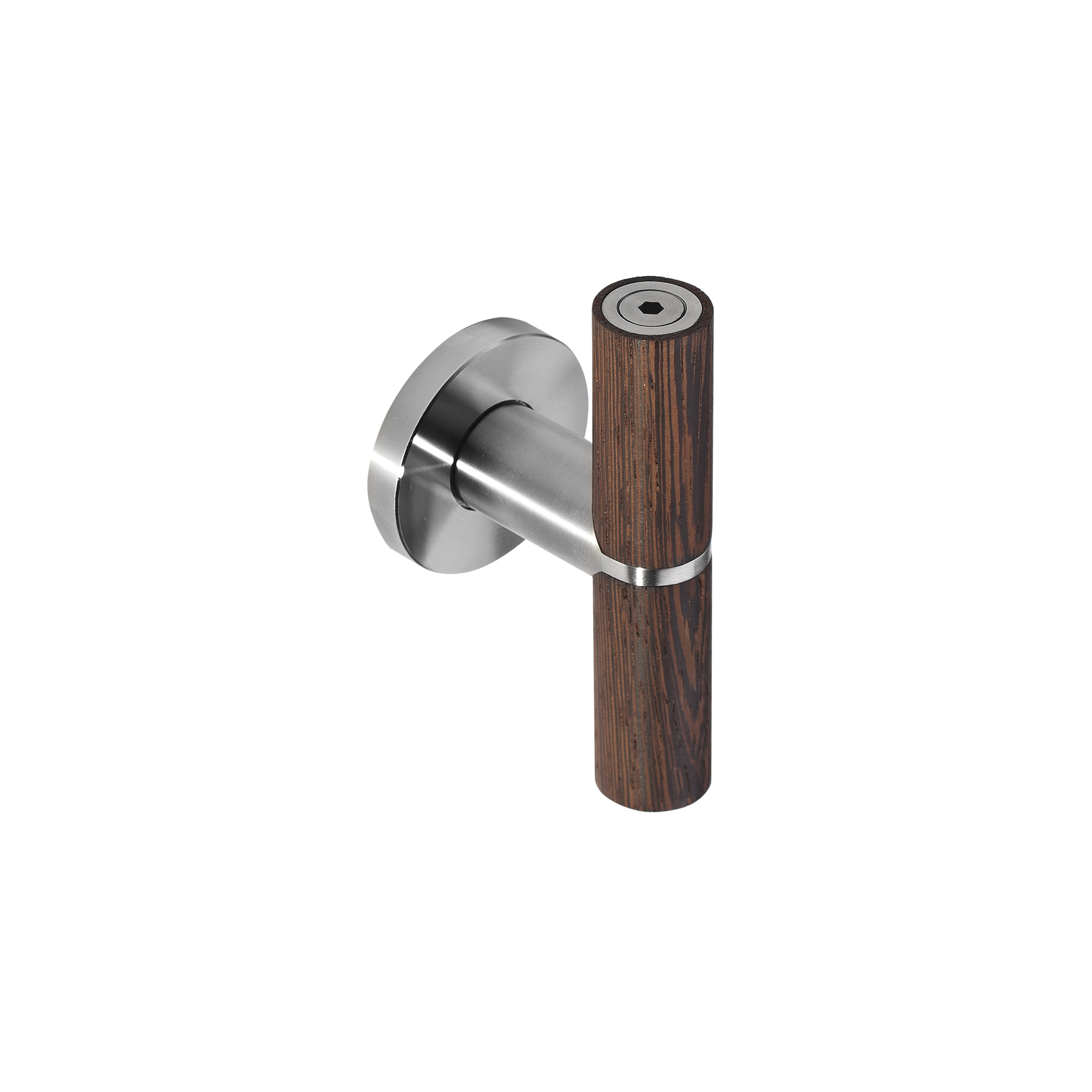 Lever handle IN.00.419 Satin