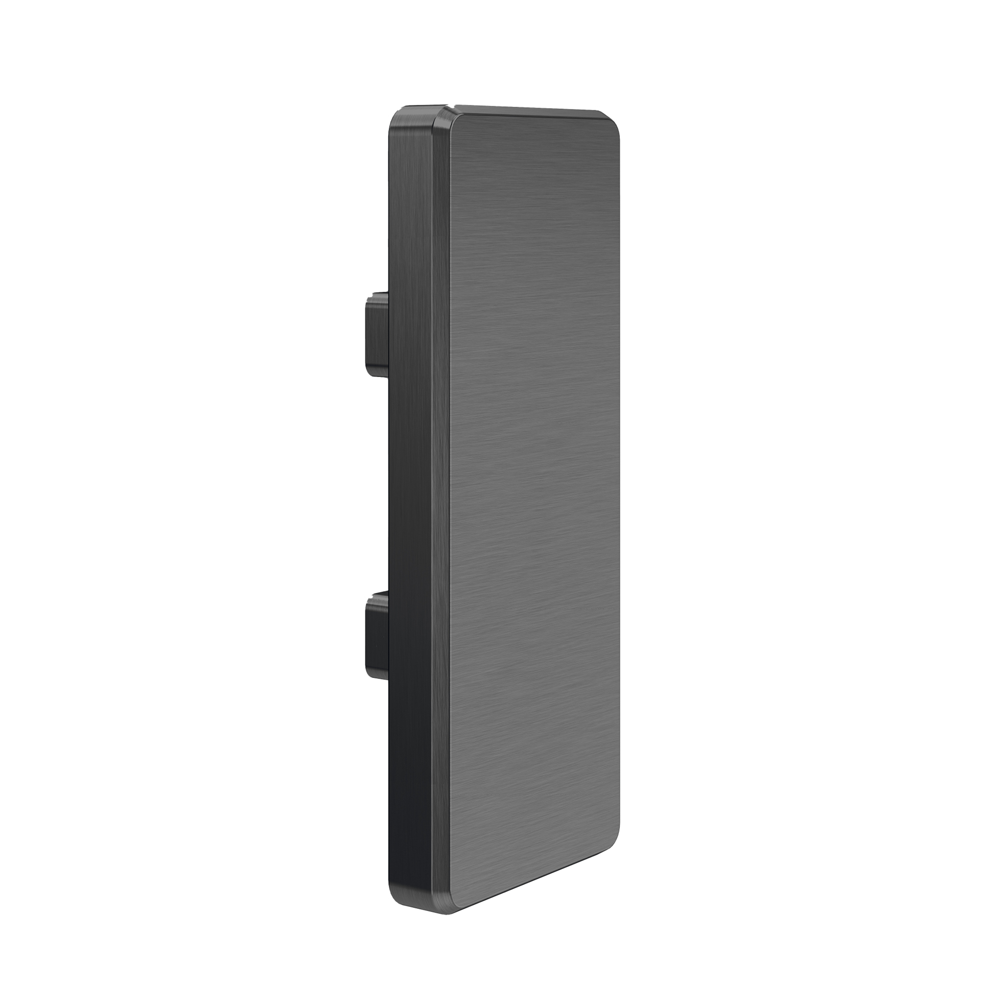 Pomo de puerta fijo IN.00.115.250.TB PVD Titanium Black