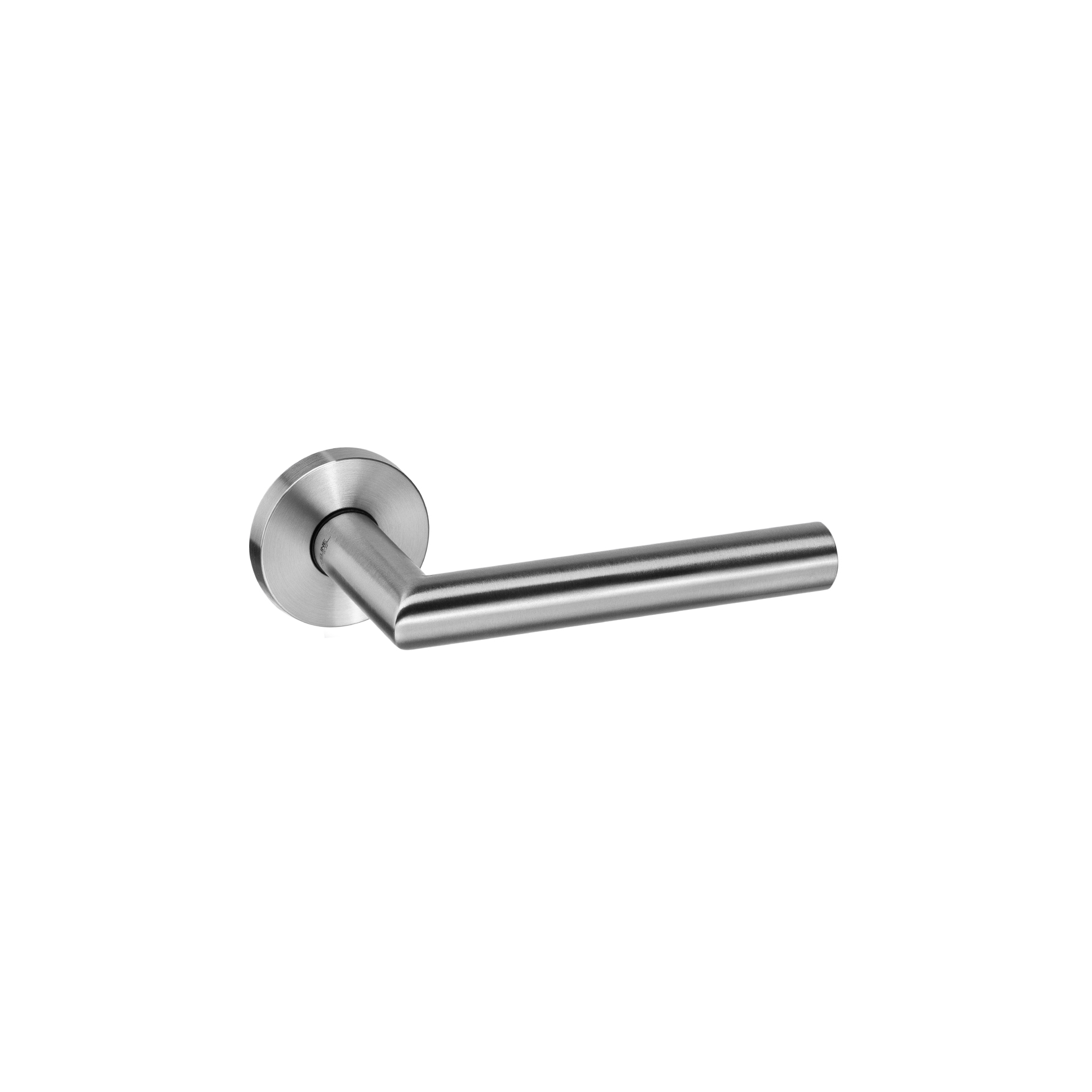 Door lever handle IN.00.330 Satin
