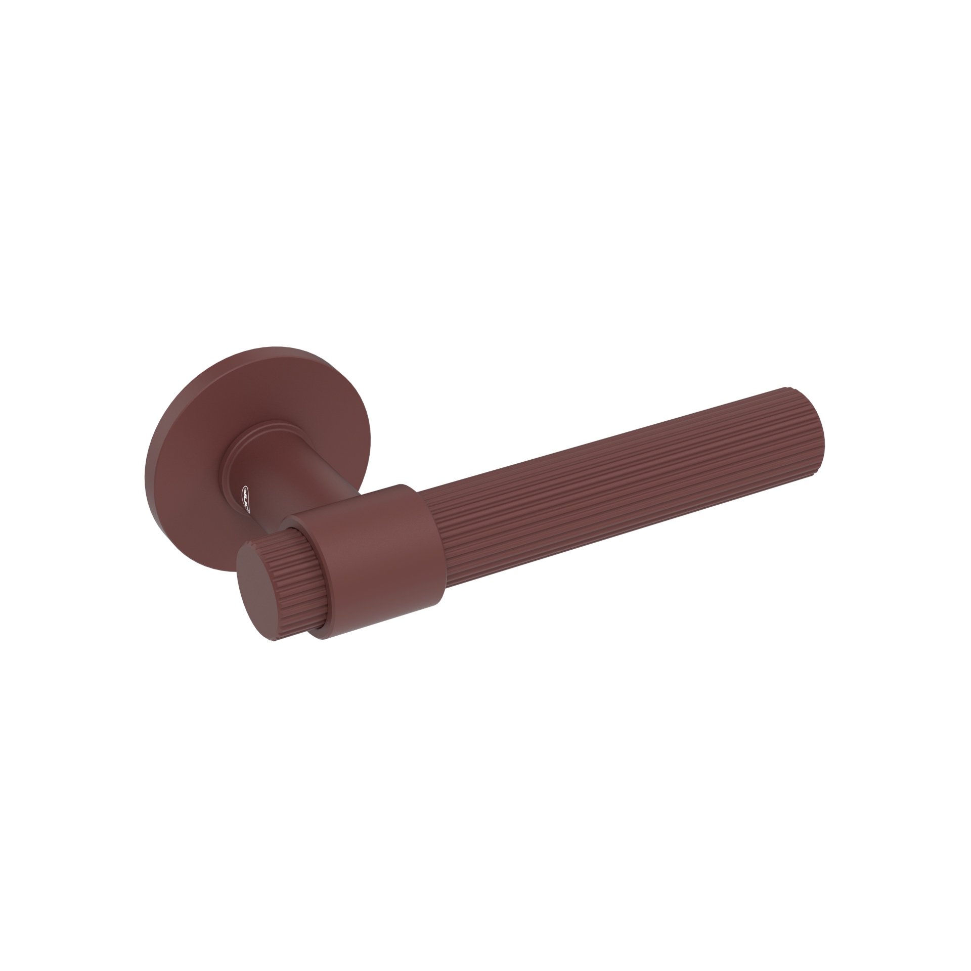 Manilla de puerta IN.00.145.LN.RAR Aged Red