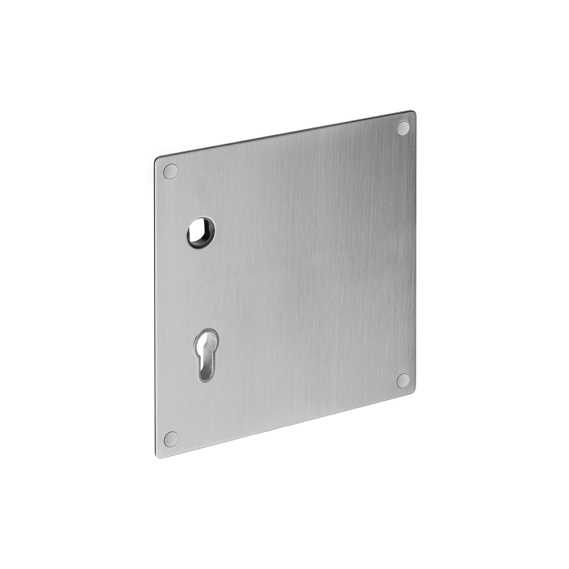 Plate for lever handle IN.03.011.PZ.72.TMS JNF MICROsafe™