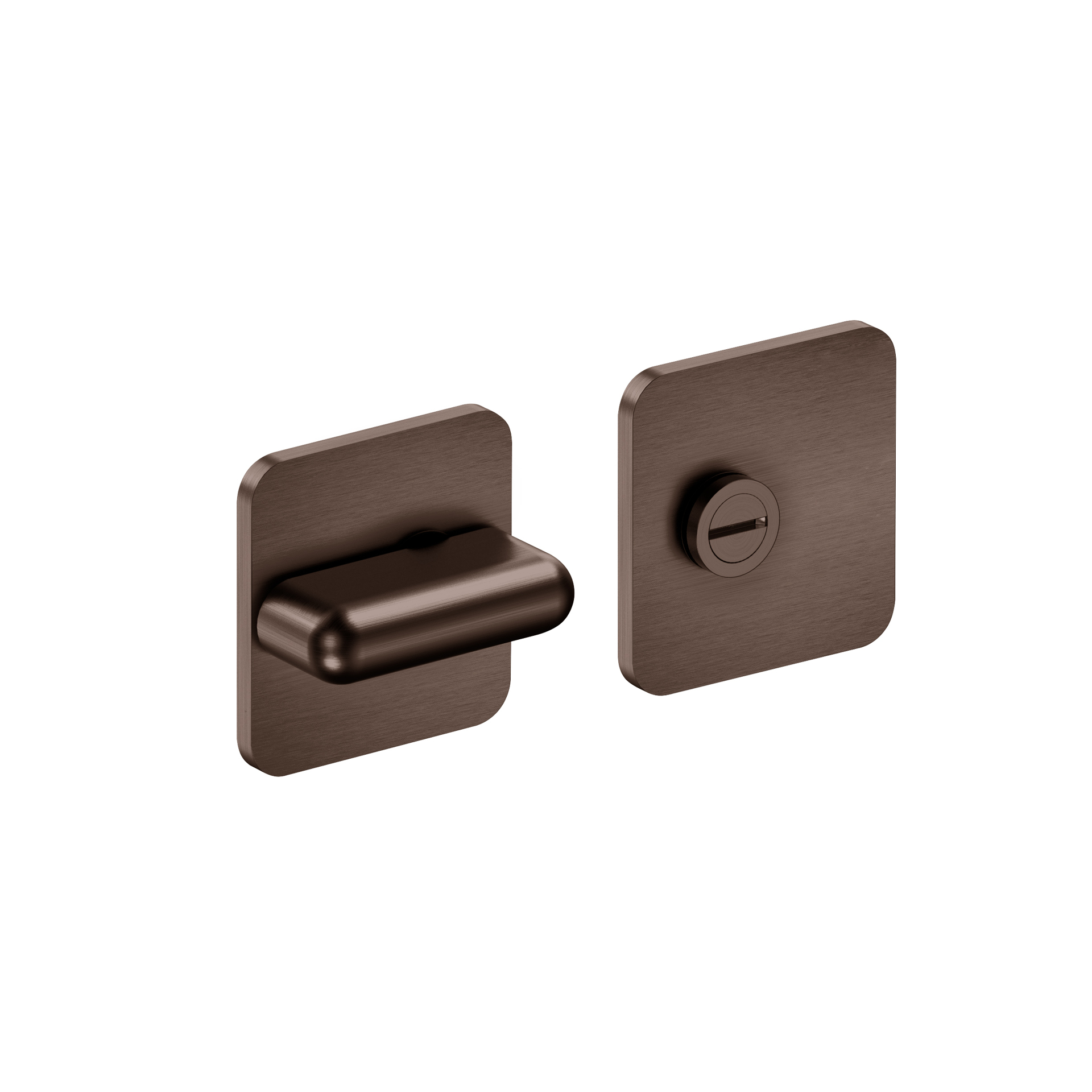 Condena de baño IN.04.532.55.TCH PVD Titanium Chocolate