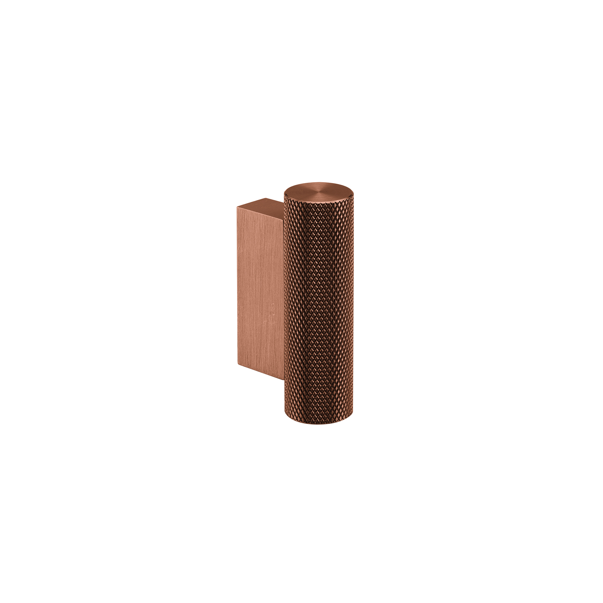 Furniture knob IN.22.135.KN.TCO PVD Titanium Copper