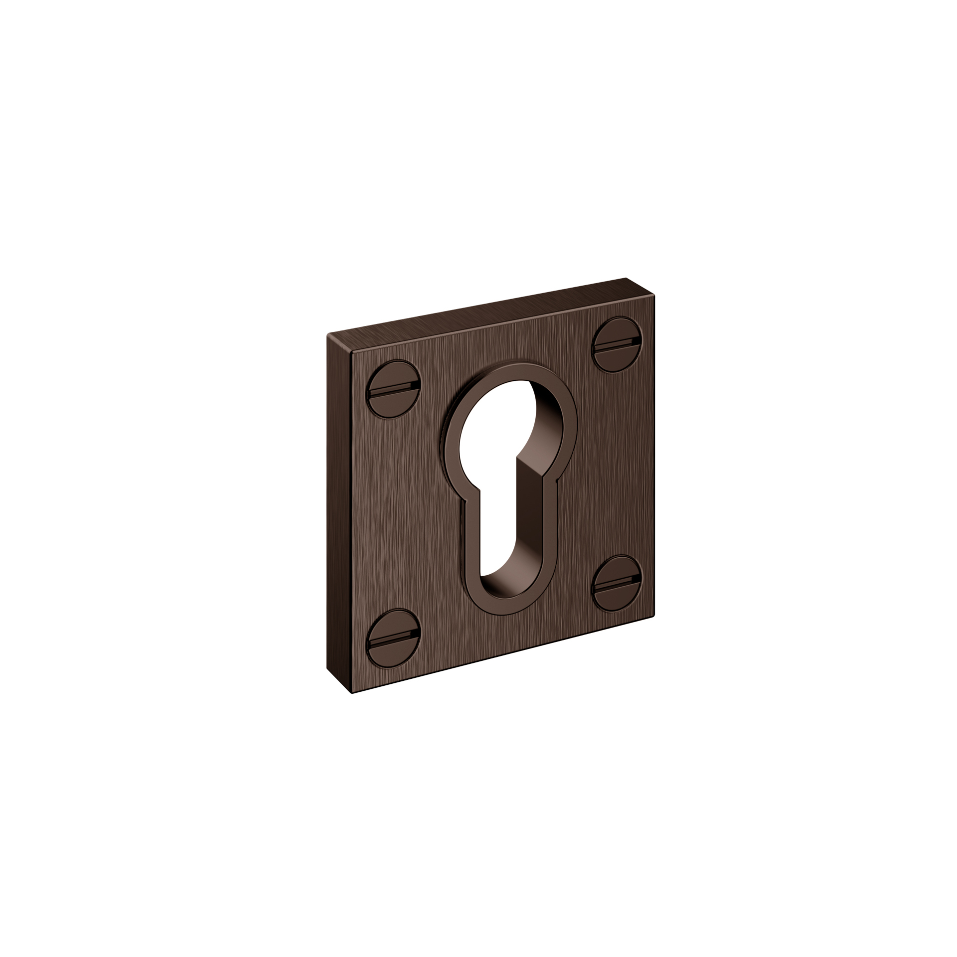 Key hole IN.04.481.QY.TCH PVD Titanium Chocolate