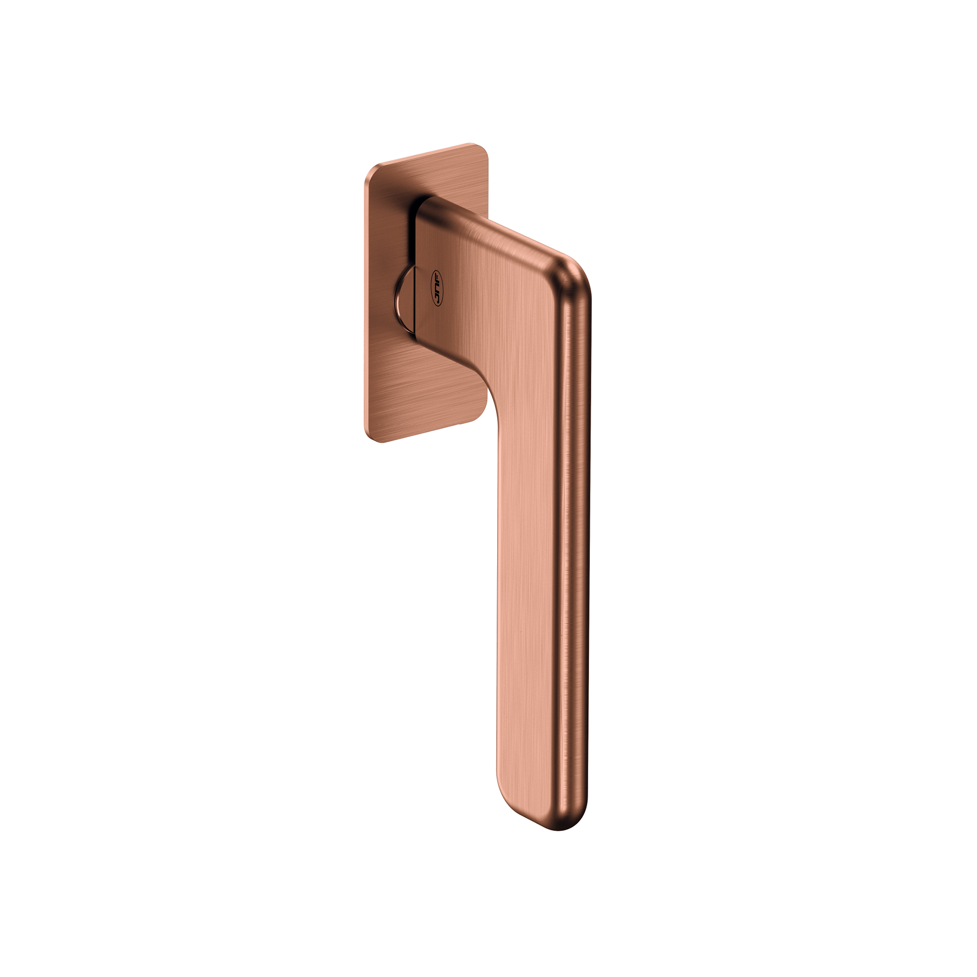 Window mechanism IN.00.532.DK01R.TCO PVD Titanium Copper