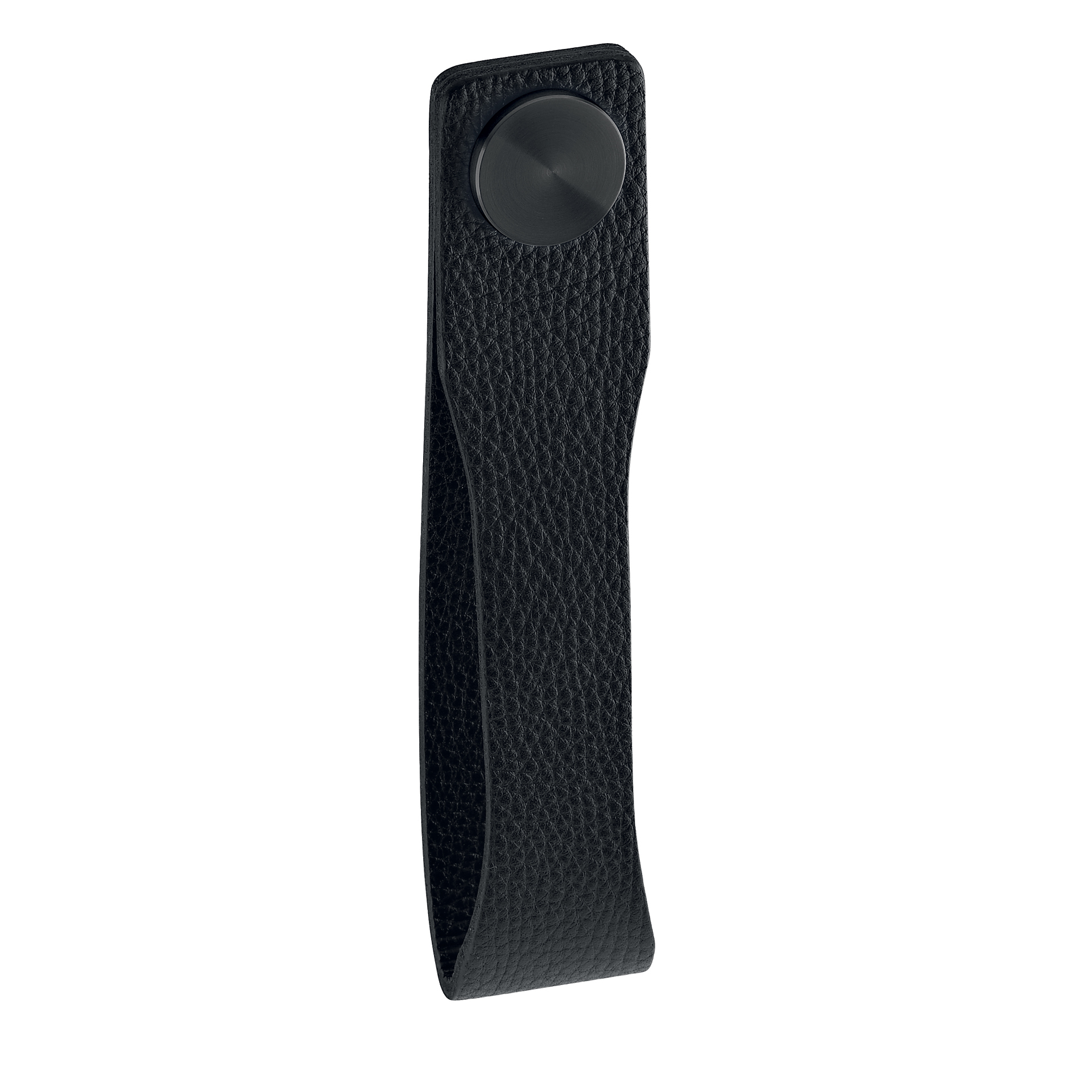 Pomo de puerta SR.00.001.N.TB PVD Titanium Black