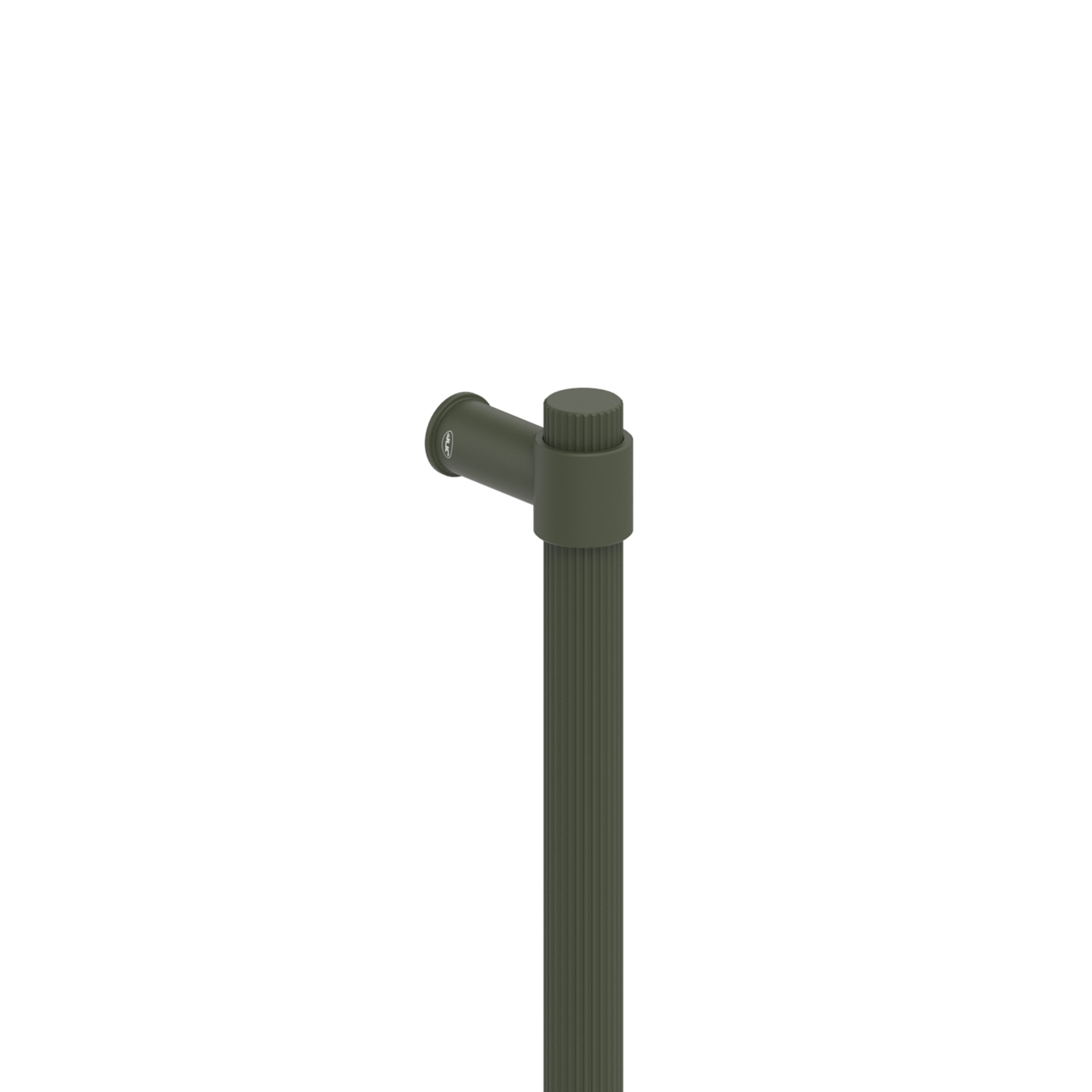 Manillon de puerta doble IN.07.123.D.LN.RGO Green Oxid