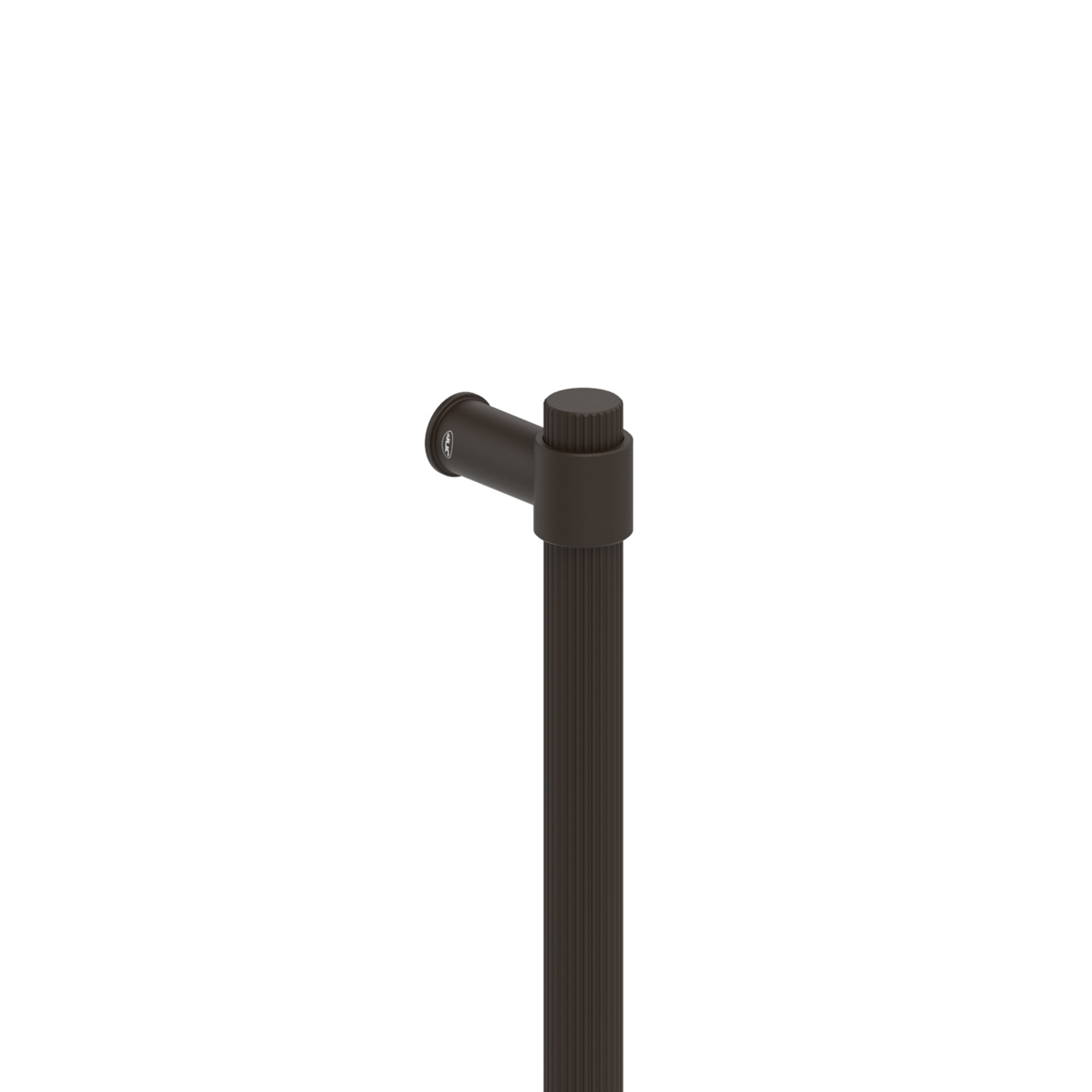 Manillon de puerta doble IN.07.123.D.LN.RMB Mud Brown