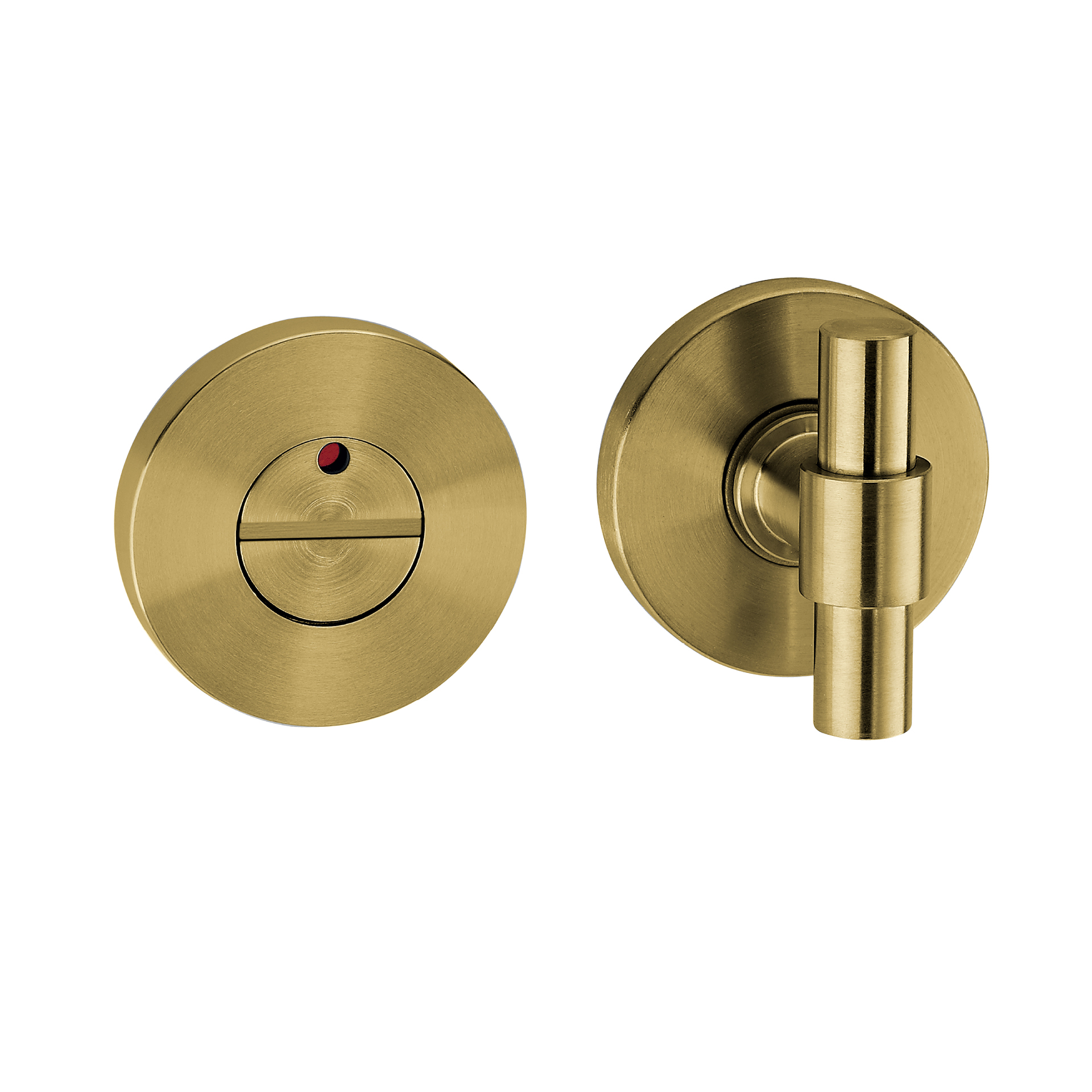 Bathroom snib IN.04.266.TG PVD Titanium Gold