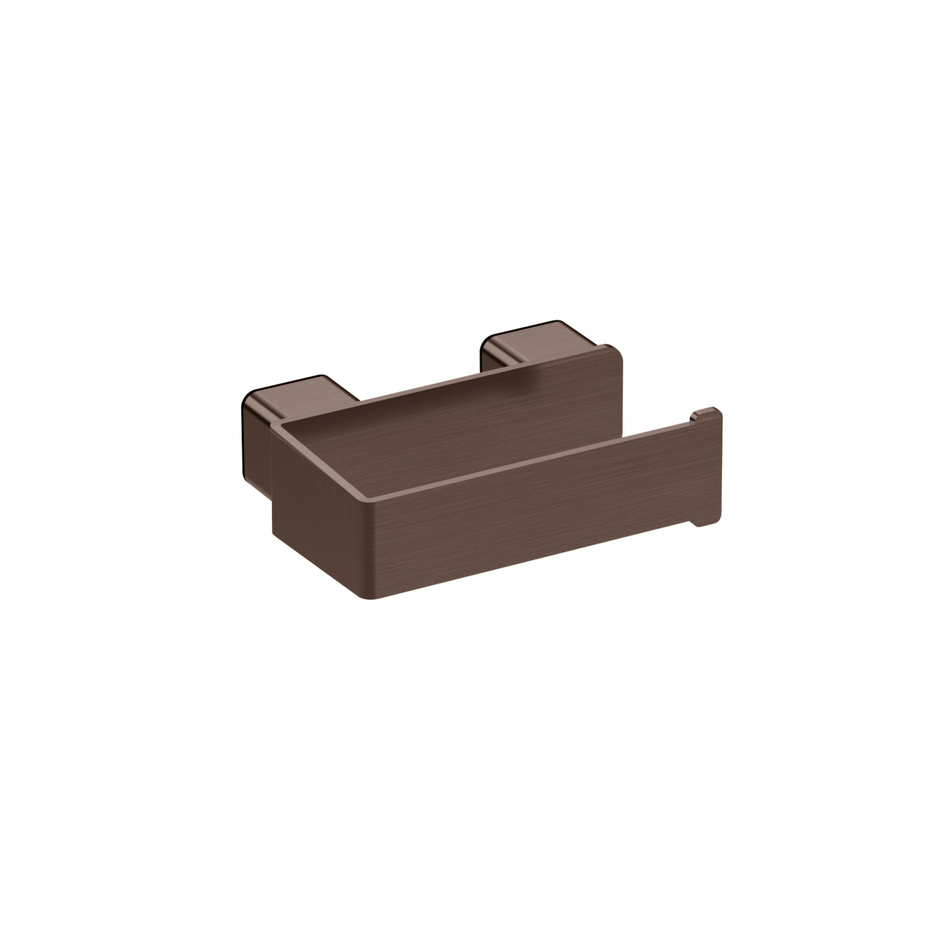 Paper holder IN.53.401.TCH PVD Titanium Chocolate