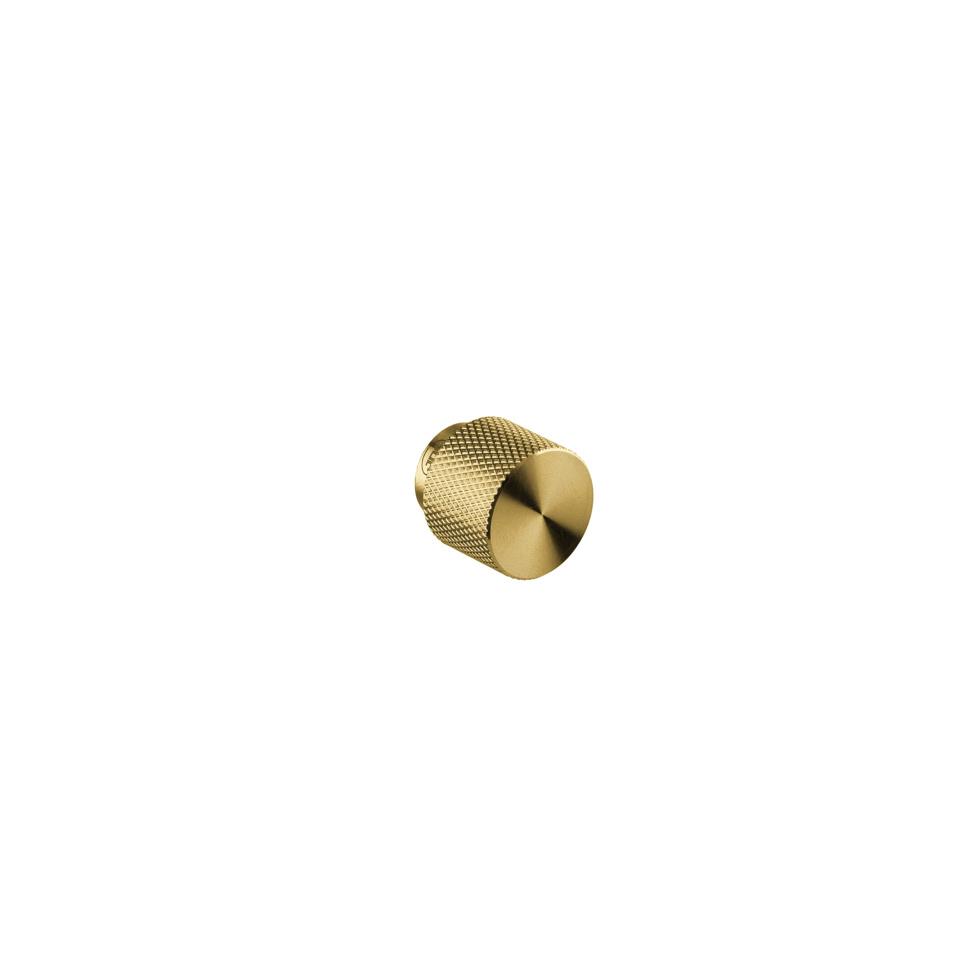 Furniture Knob IN.22.161.20.KN.TG PVD Titanium Gold