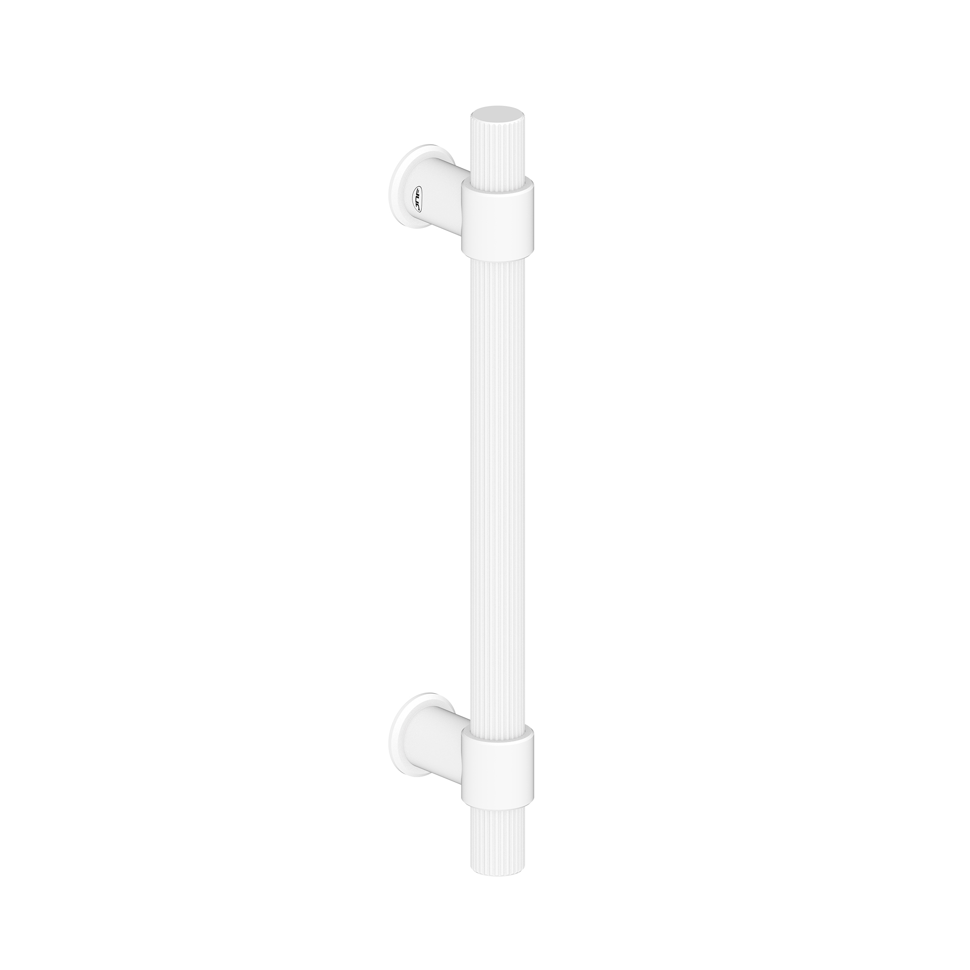 Furniture knob IN.22.153.LN.W White RAL 9016