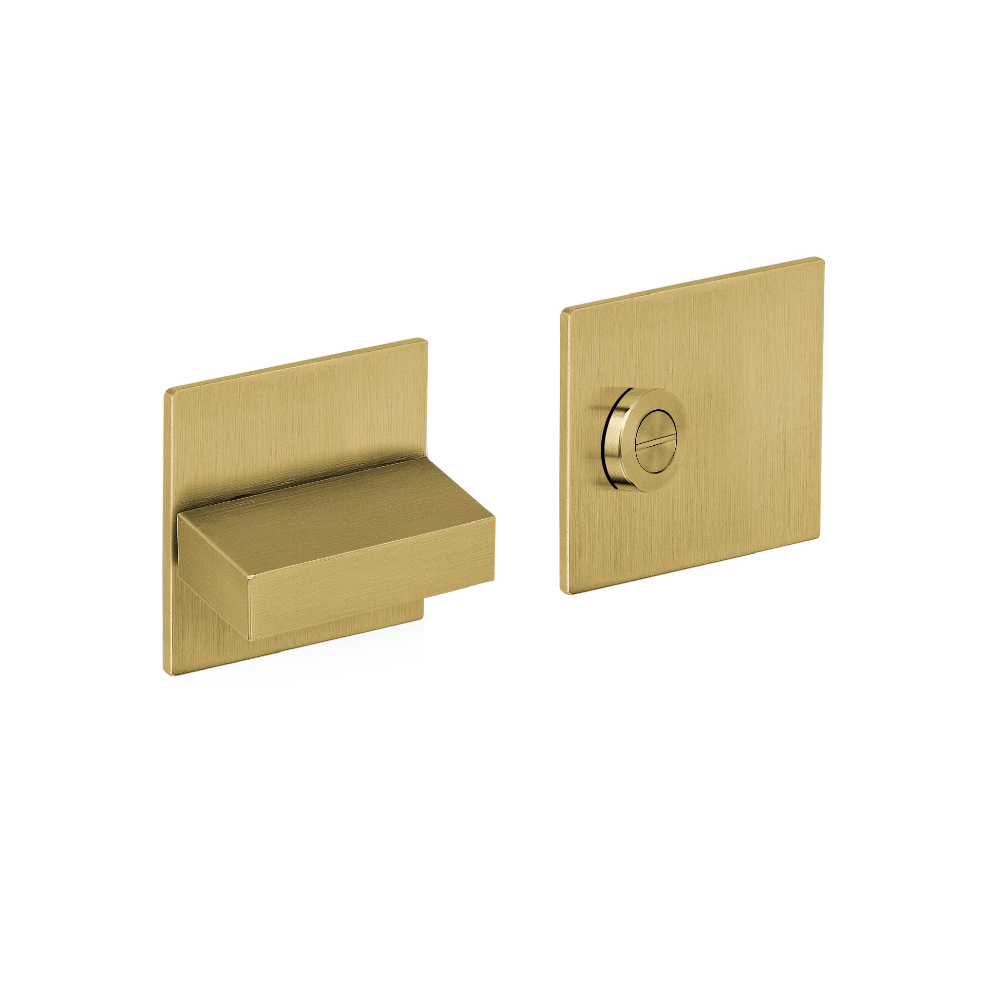 Condena de baño IN.04.432.TG PVD Titanium Gold