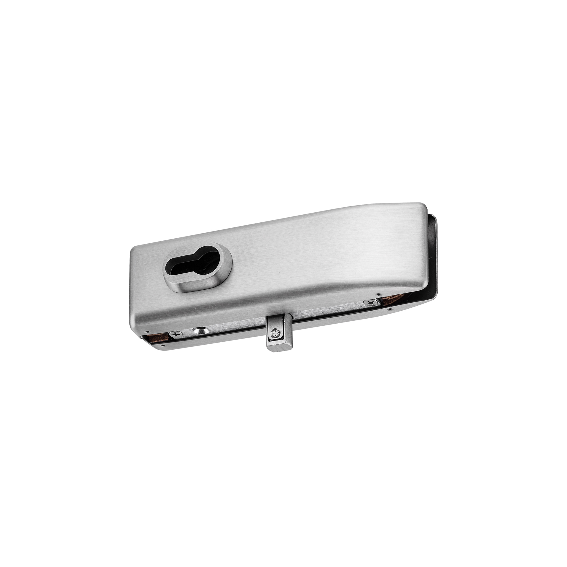 Cerradura de suelo IN.81.010 Satinado