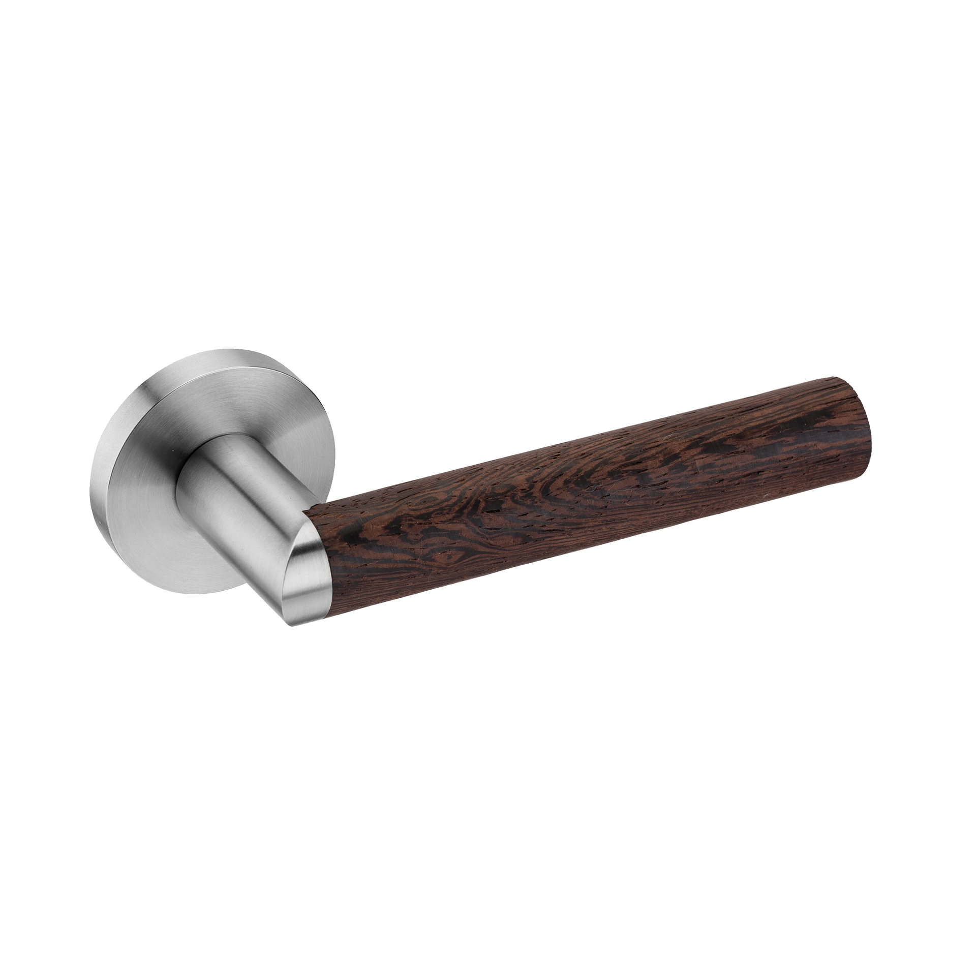 Lever handle IN.00.411 Satin