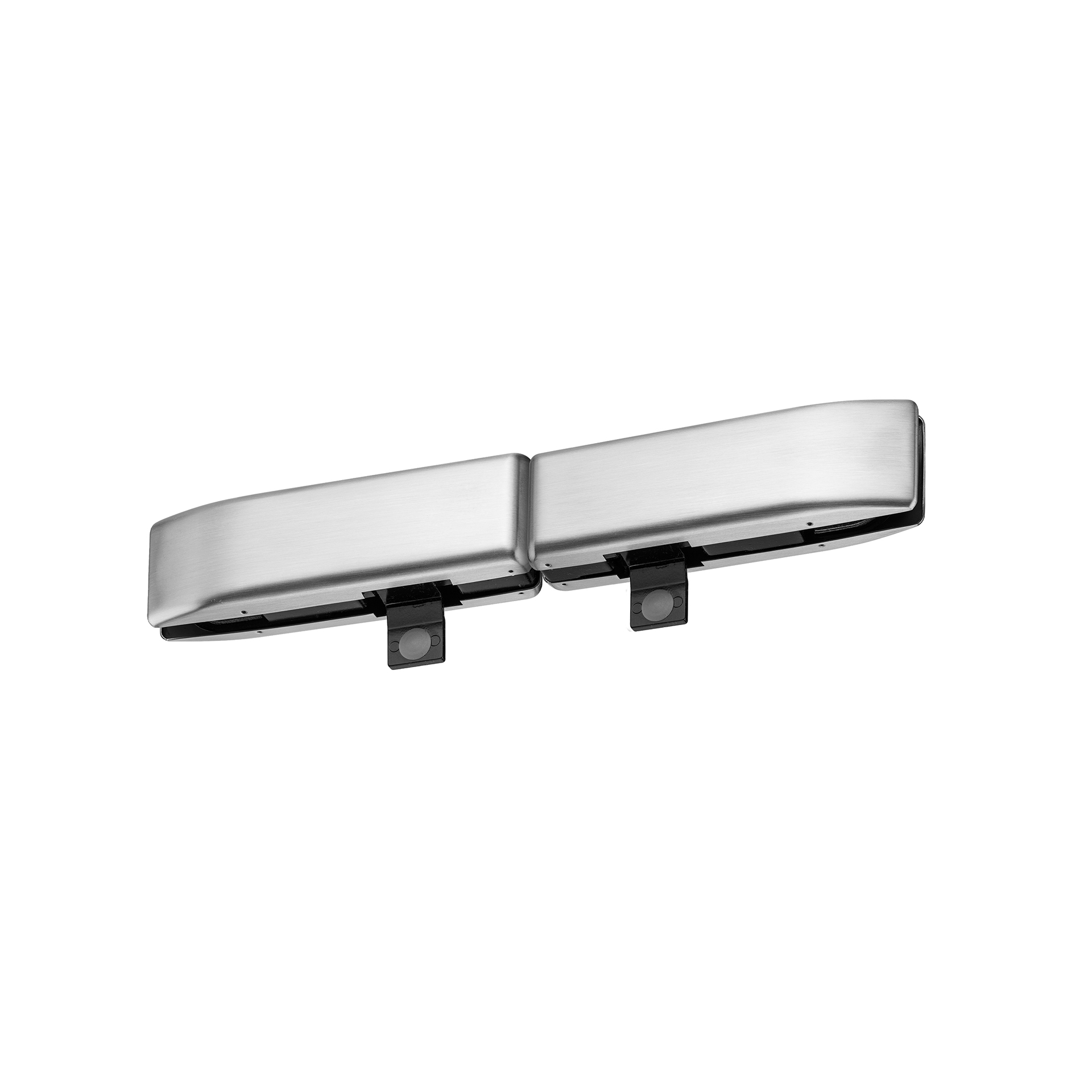 Soporte para cristal IN.81.009 Satinado