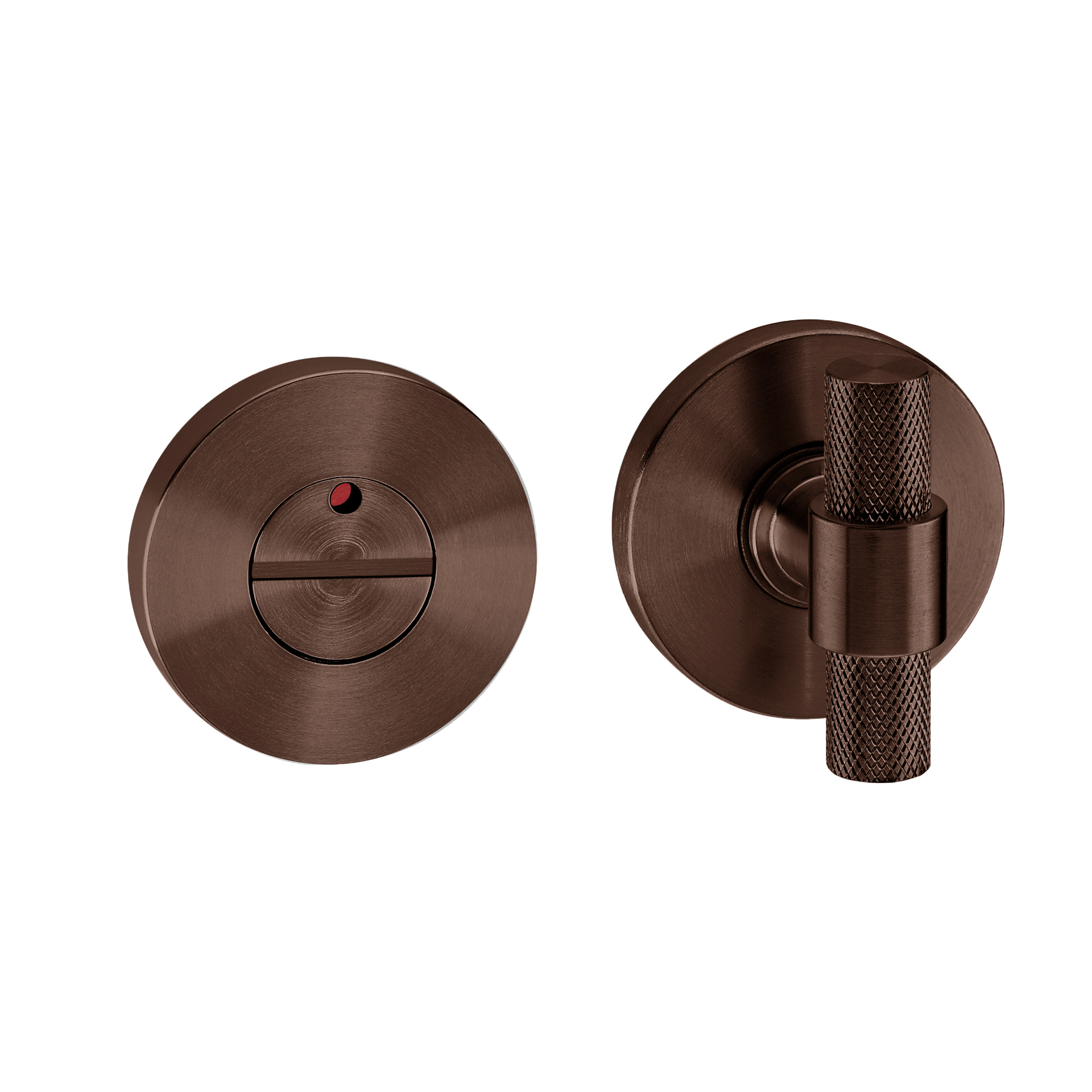 Condena de baño IN.04.266.KN.TCH PVD Titanium Chocolate