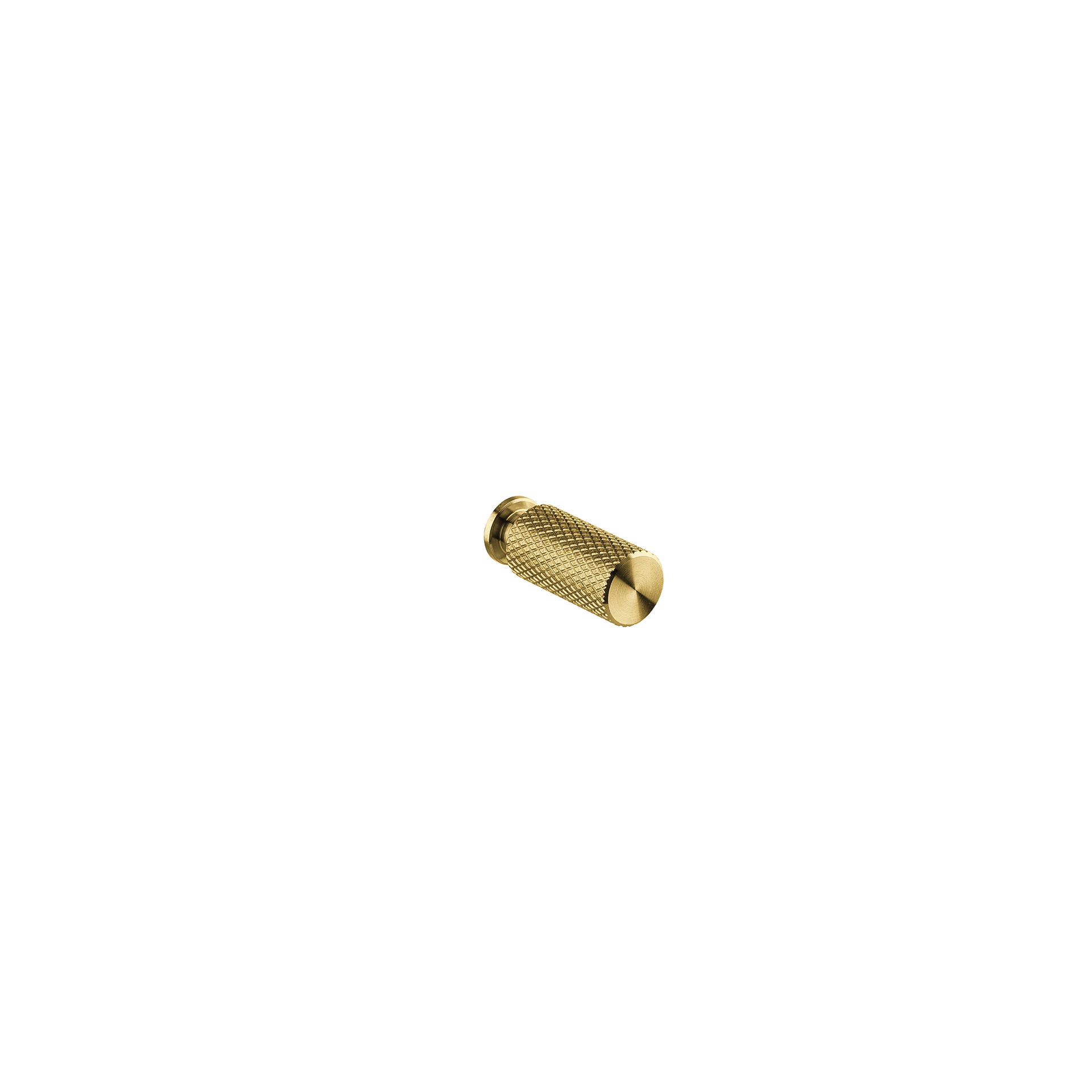 Furniture Knob IN.22.161.10.KN.TG PVD Titanium Gold