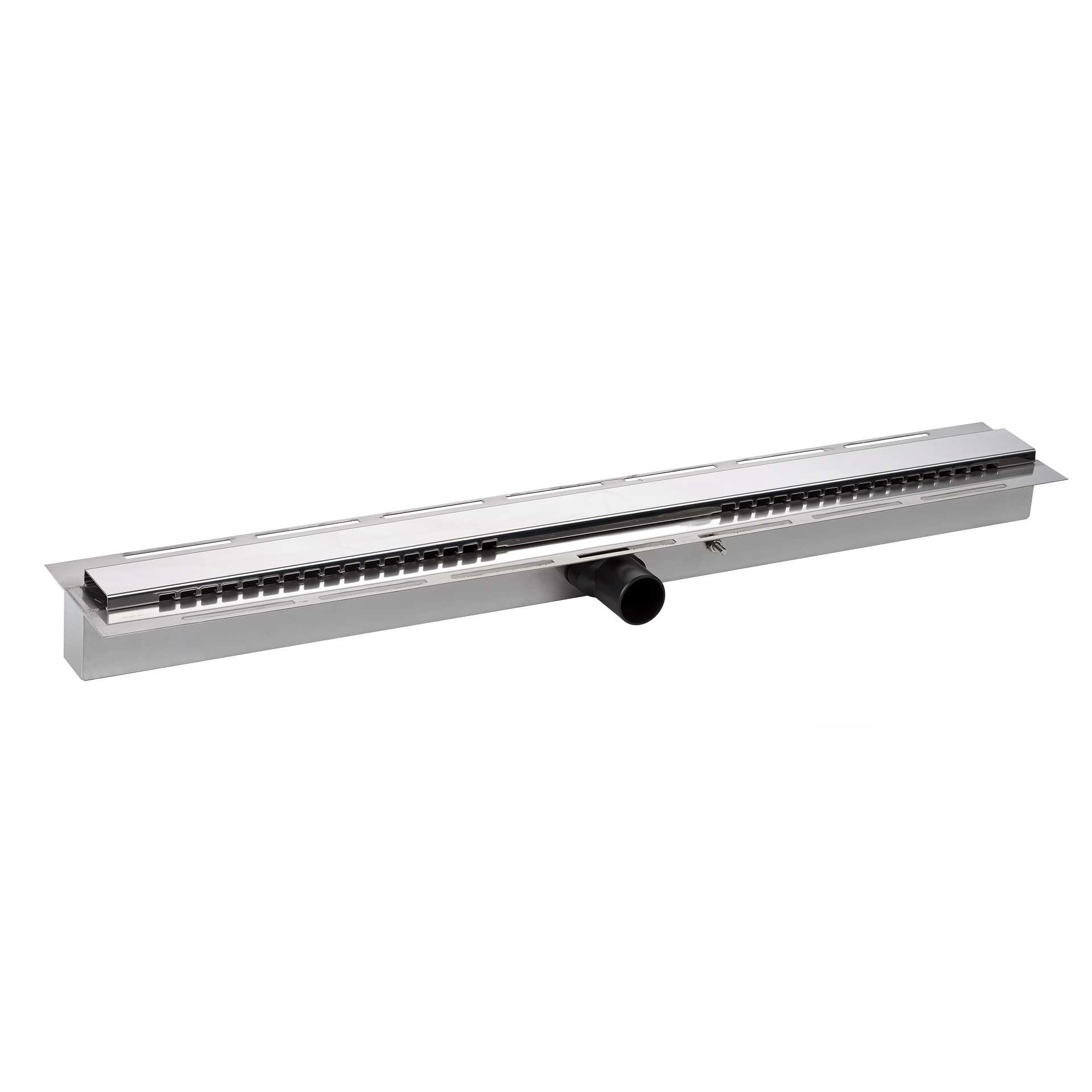 Linear water drain IN.65.575.60 Satin