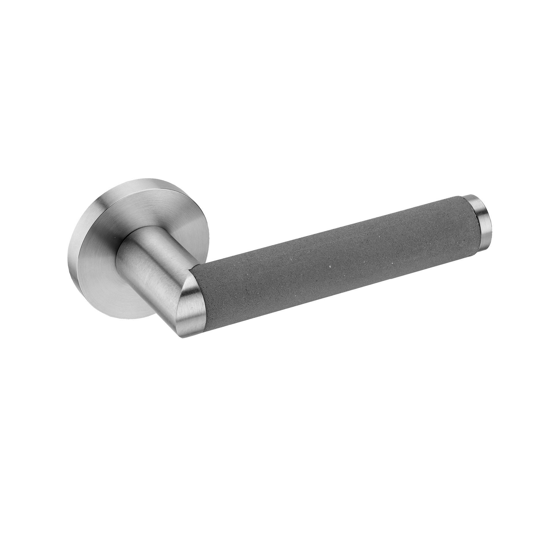 Lever handle IN.00.460 Satin