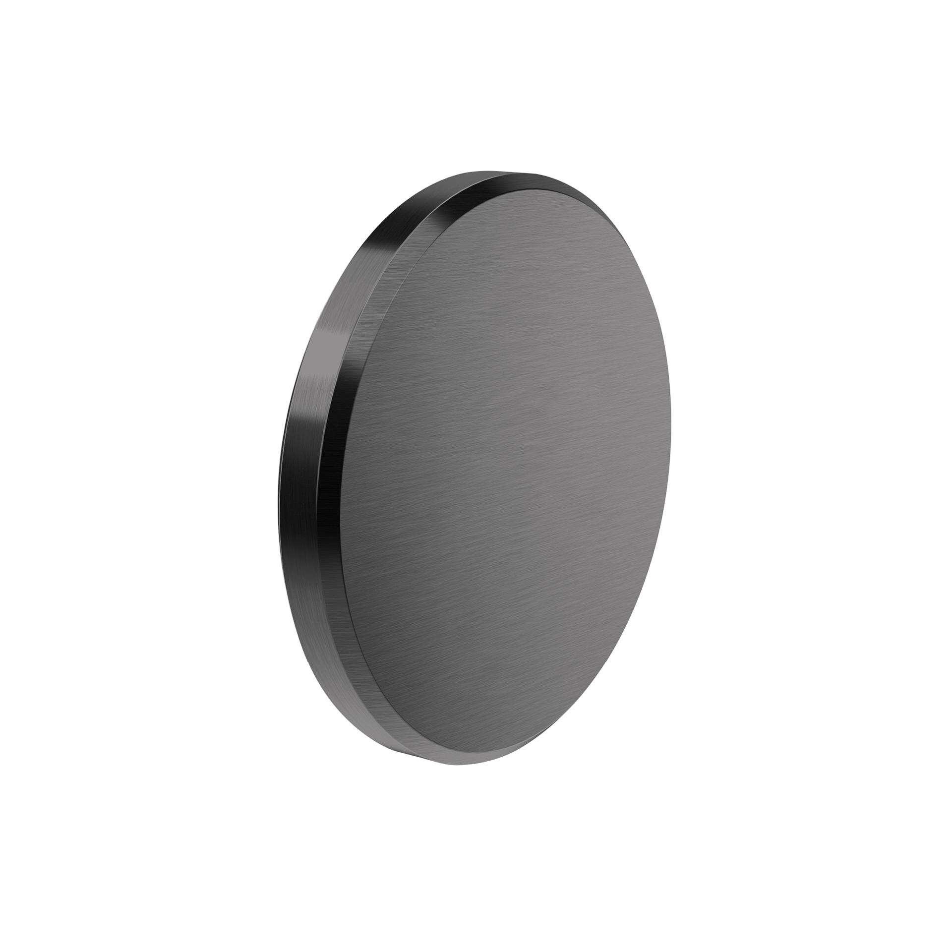 Pomo de puerta fijo IN.00.115.R.200.TB PVD Titanium Black