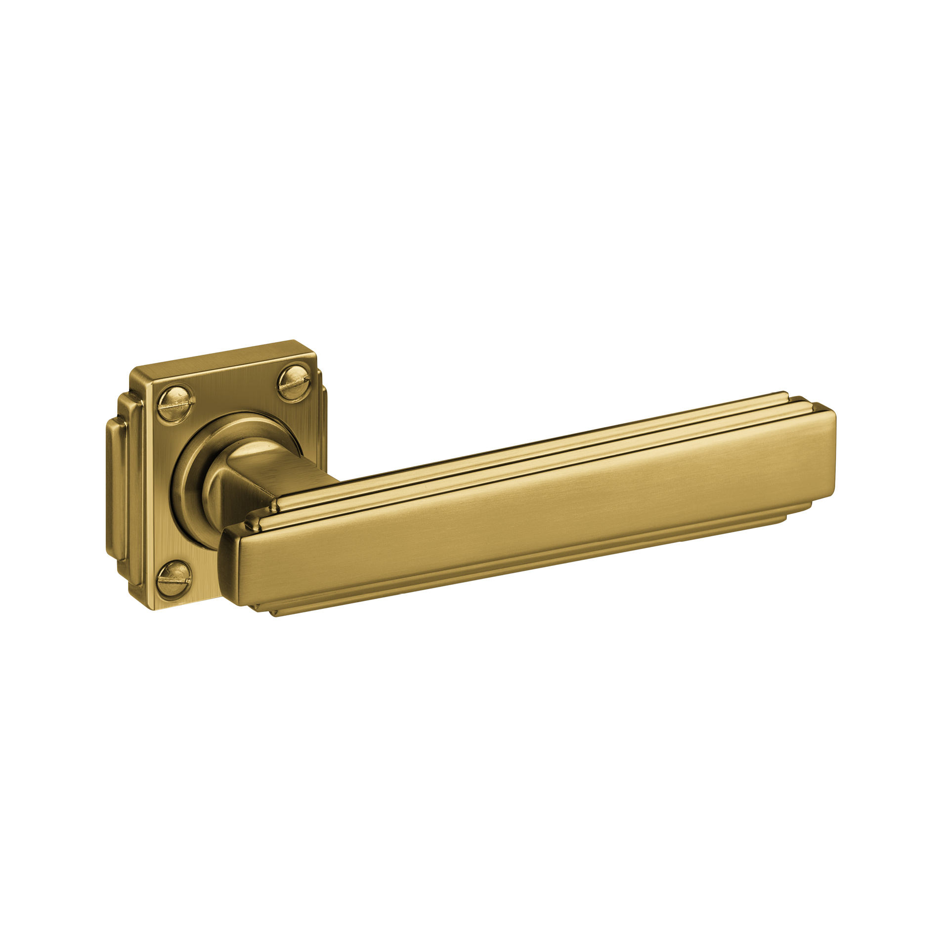 Puxador de porta IN.00.470.TG PVD Titanium Gold