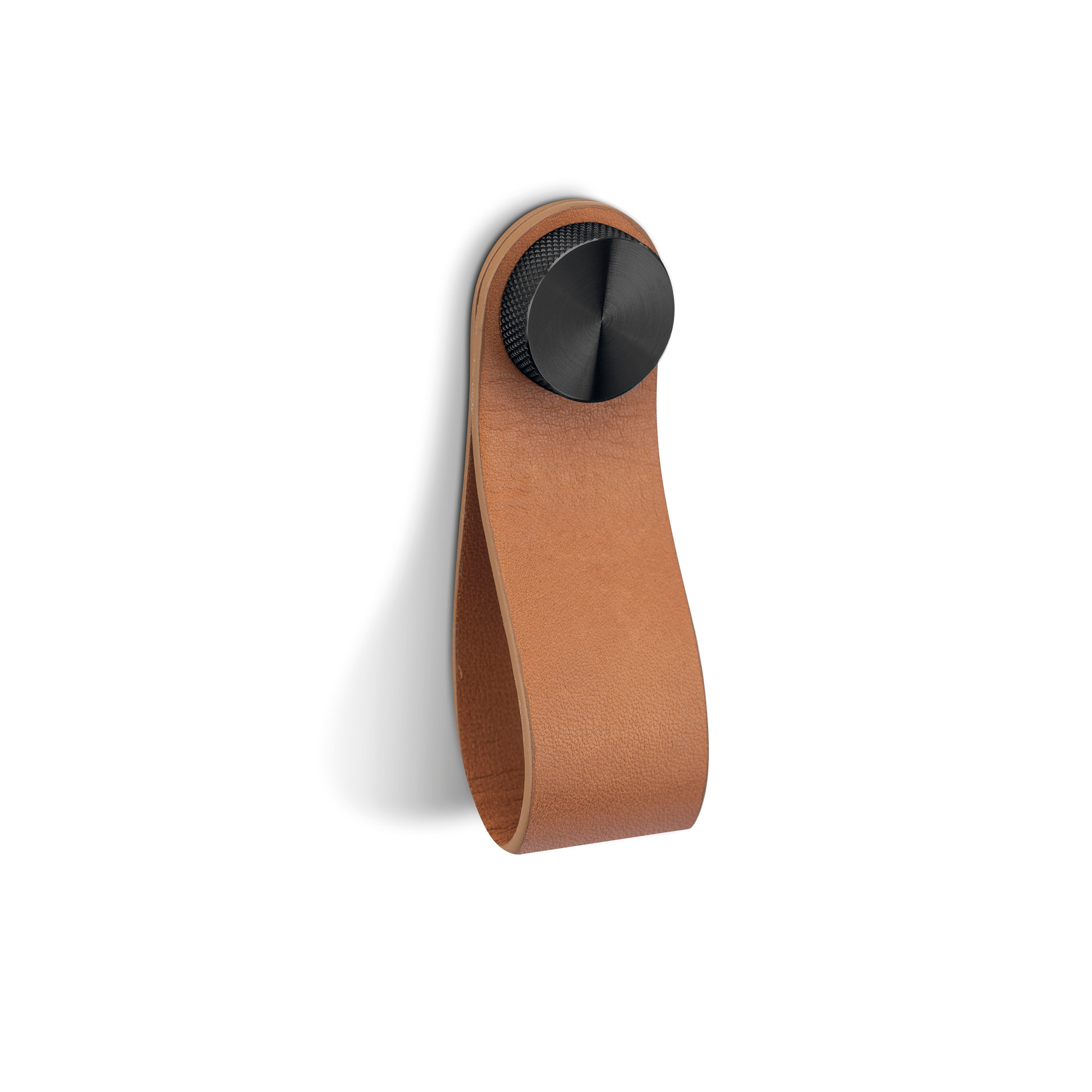 Furniture knob IN.22.166.KN.C.TB PVD Titanium Black