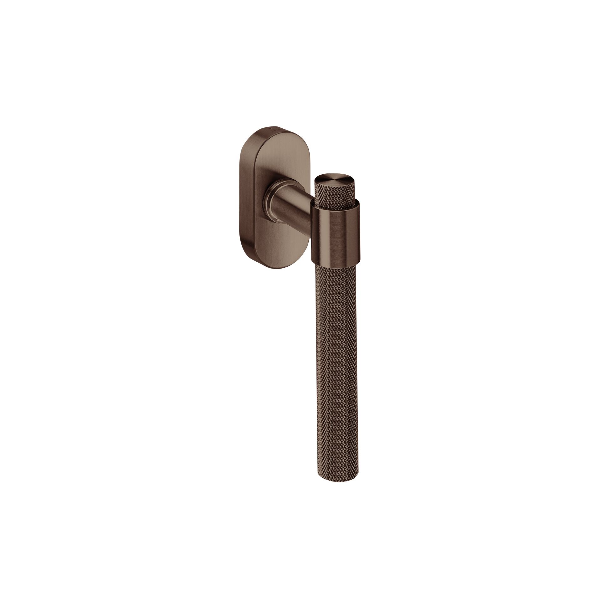 Window mechanism IN.00.145.KN.DK.TCH PVD Titanium Chocolate