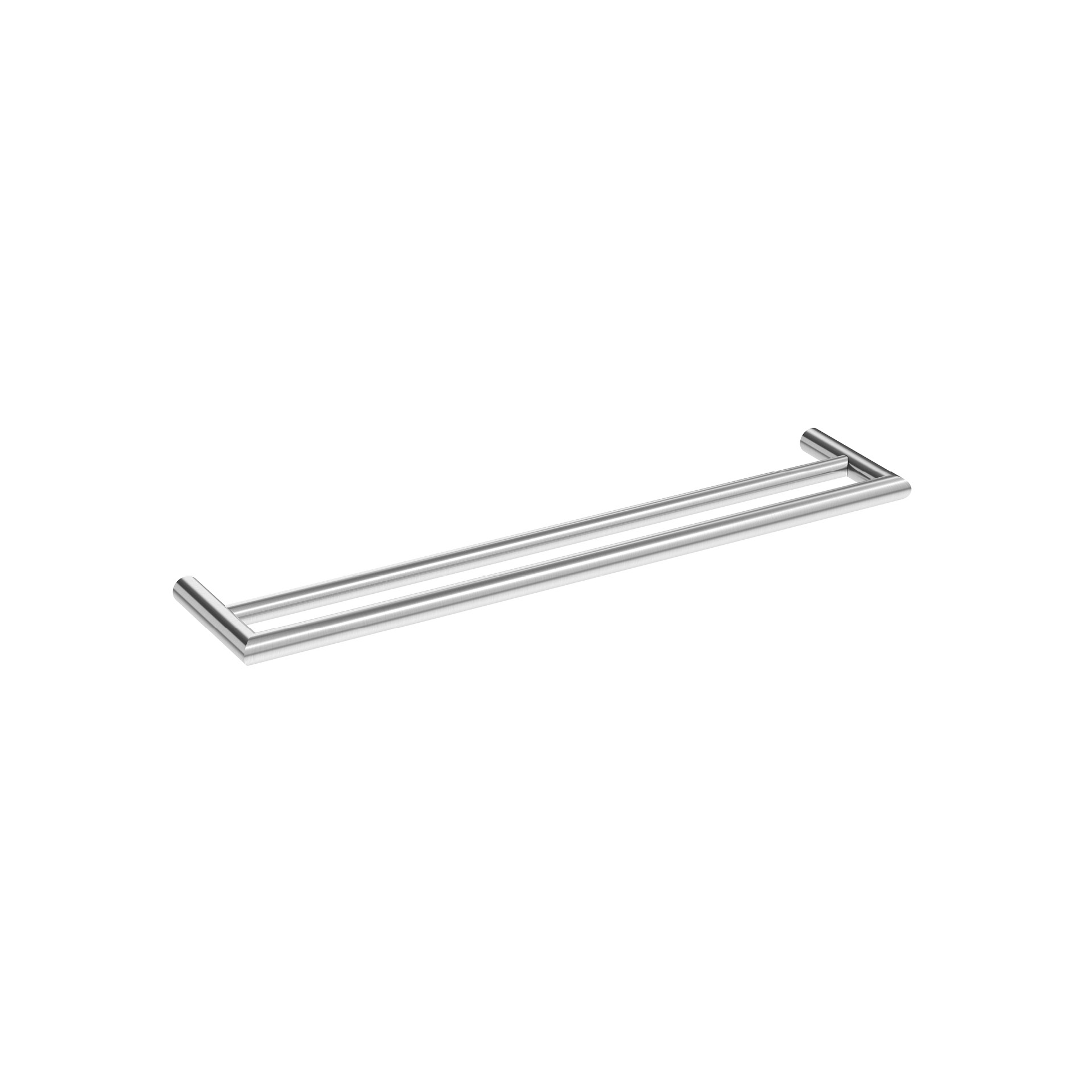 Double Towel-rack IN.42.144.D Satin