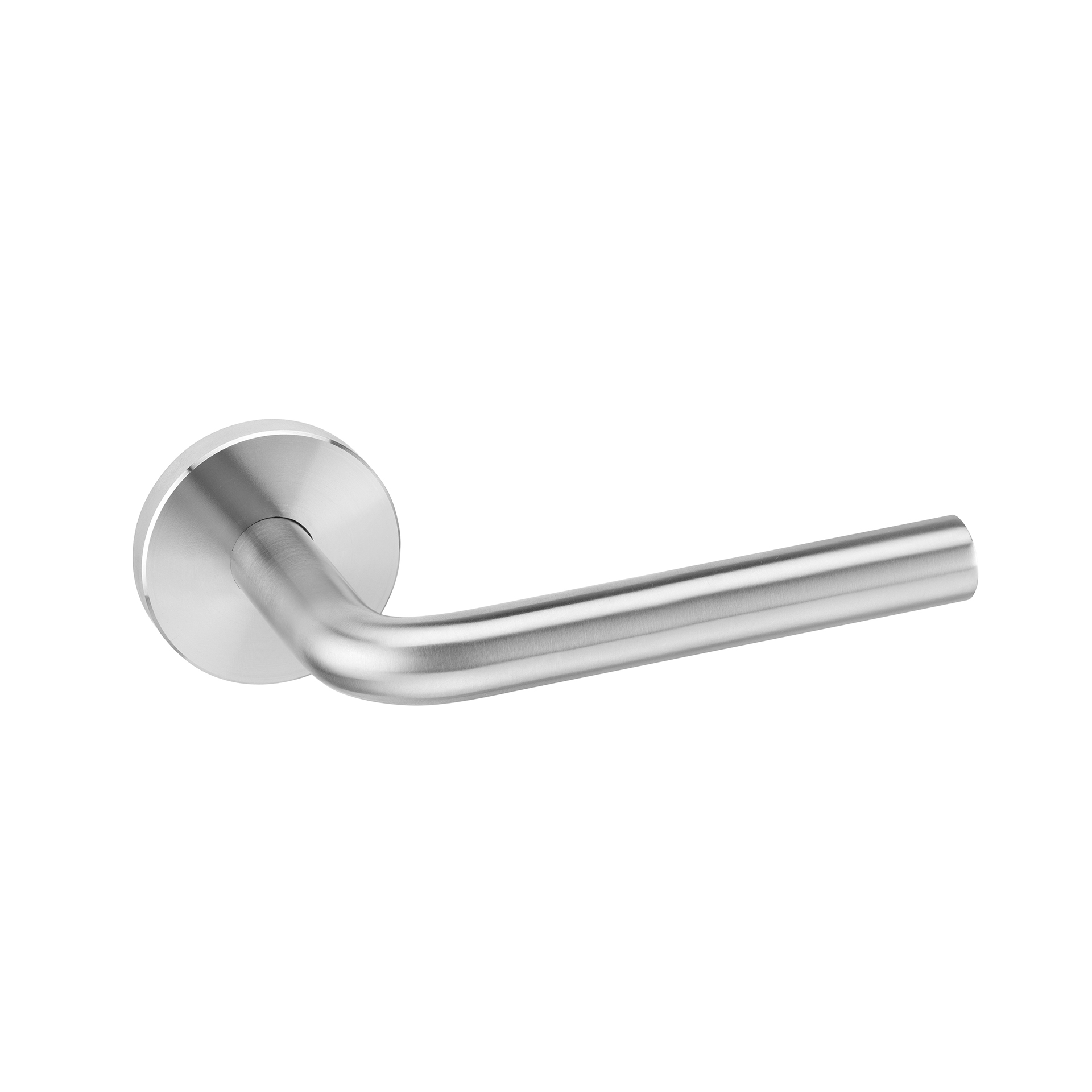 Lever handle IN.00.083 Satin