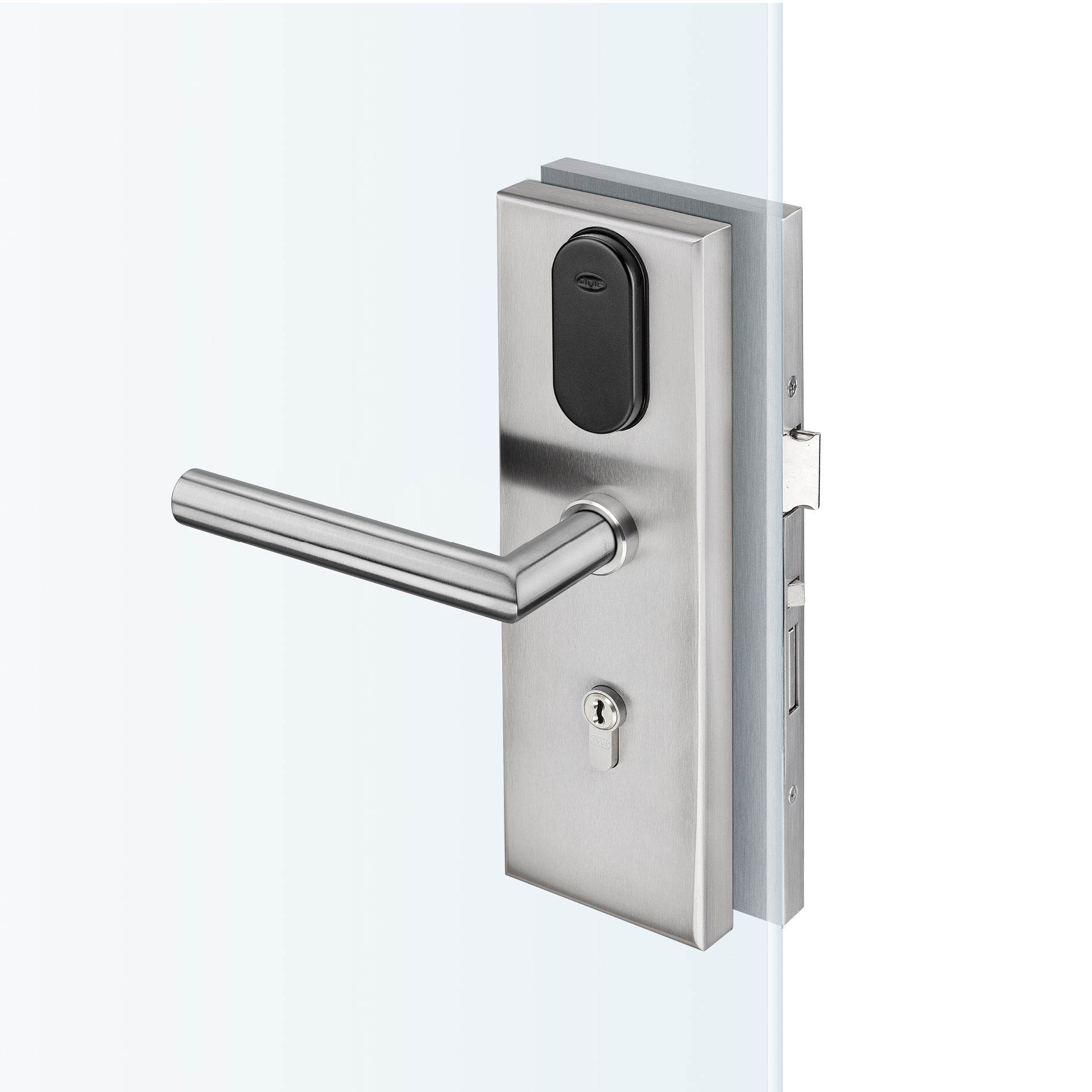 Cerradura electrónica IN.27.200.KE Satinado