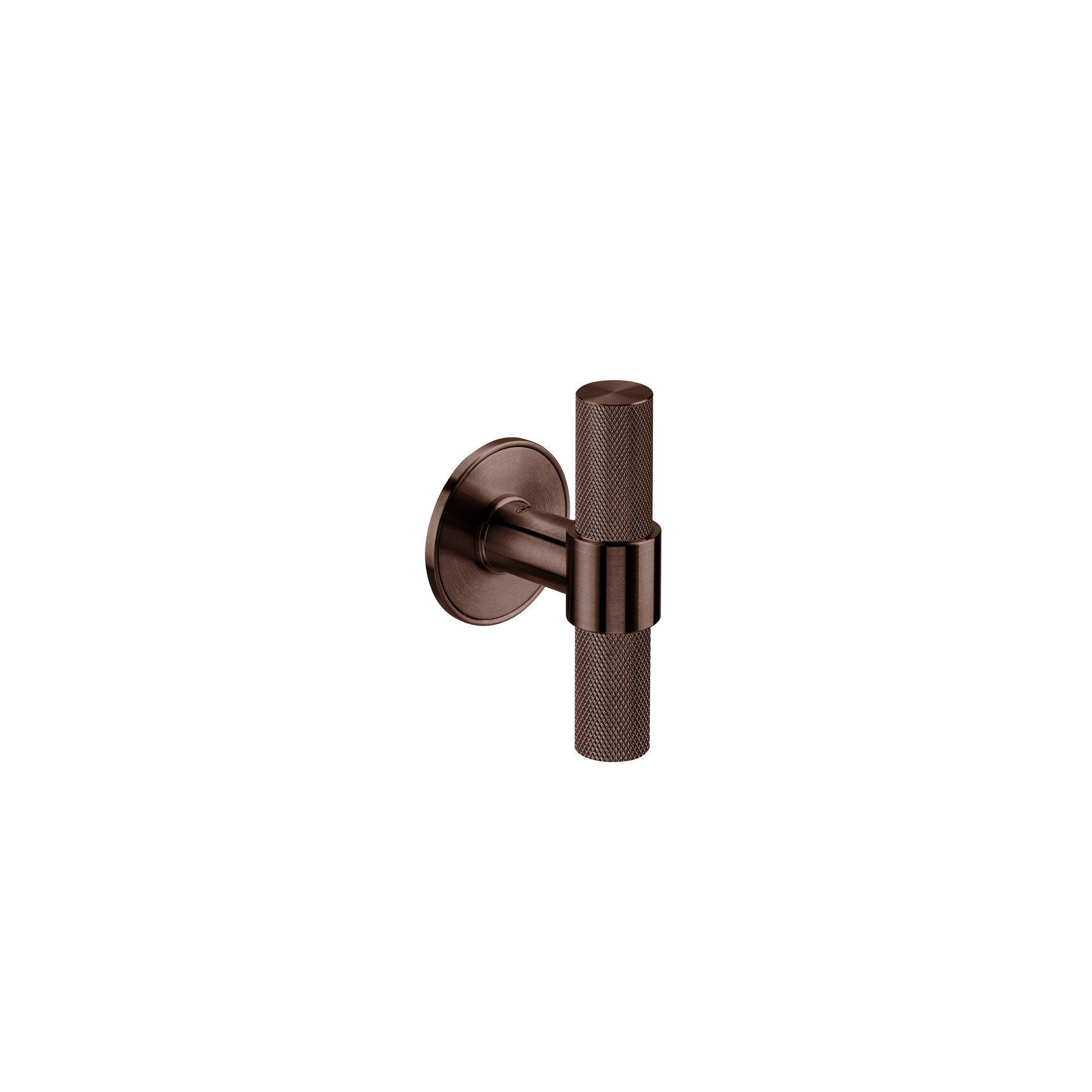 Pomo  de puerta fijo IN.00.173.KN.TCH PVD Titanium Chocolate