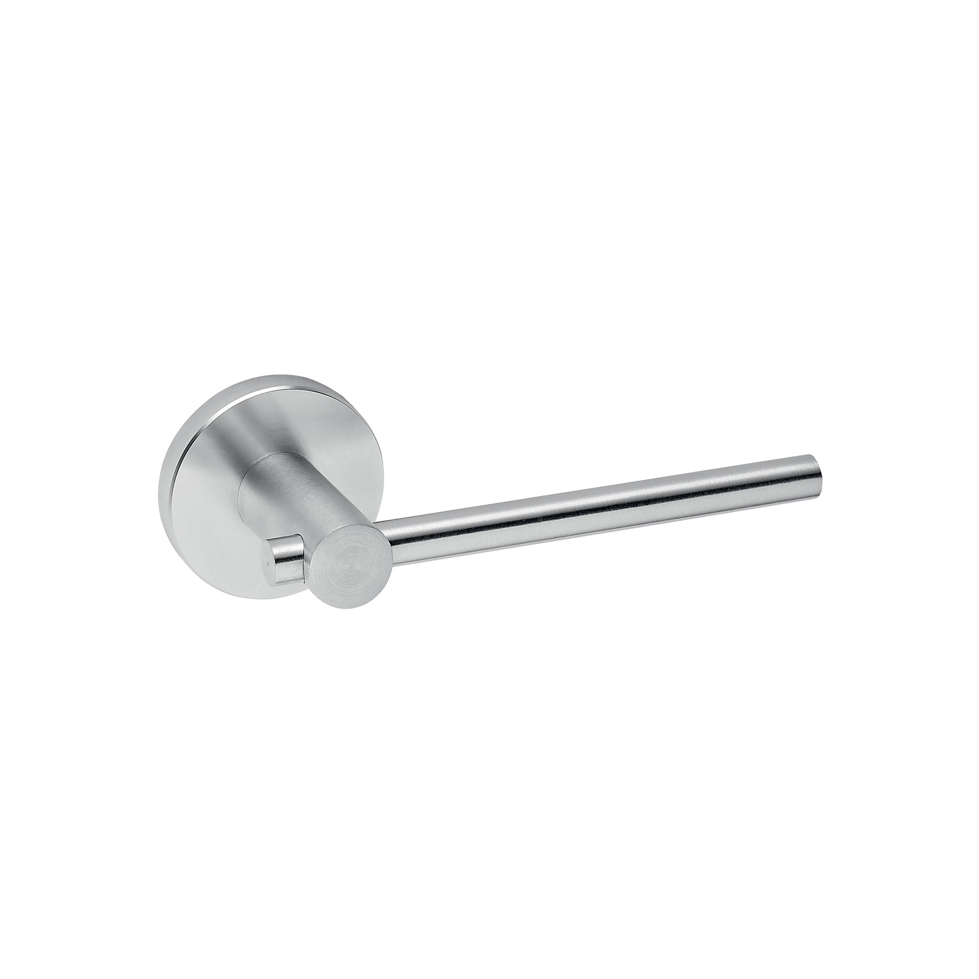 Door lever handle IN.00.050.FR Satin