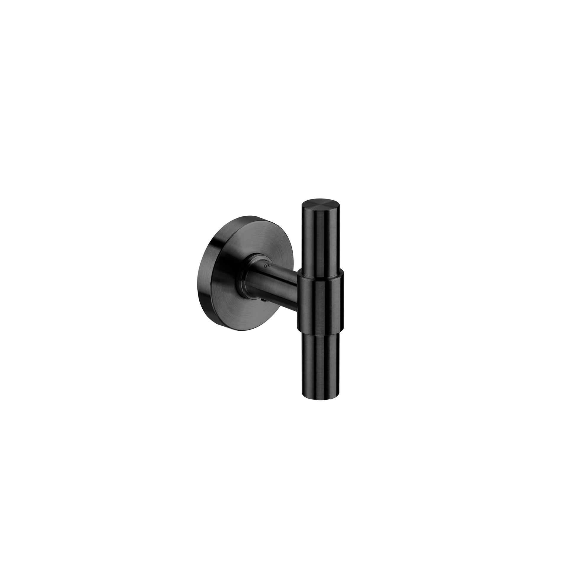 Lever handle IN.00.172.16.TB PVD Titanium Black