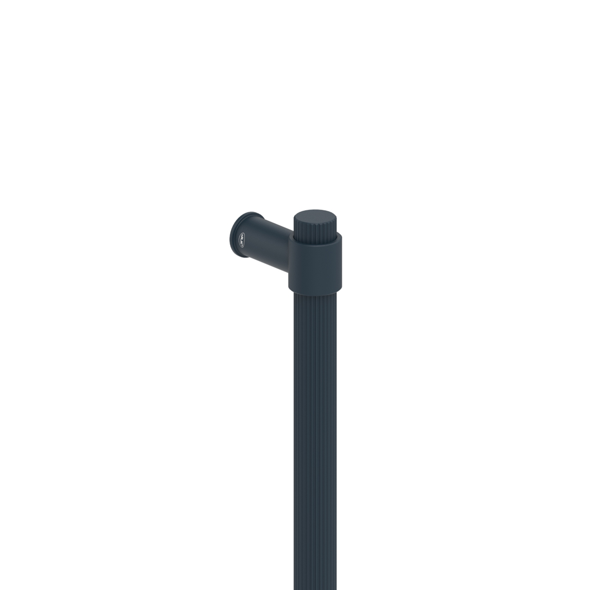 Double door handle IN.07.123.D.LN.RBB Boreal Blue