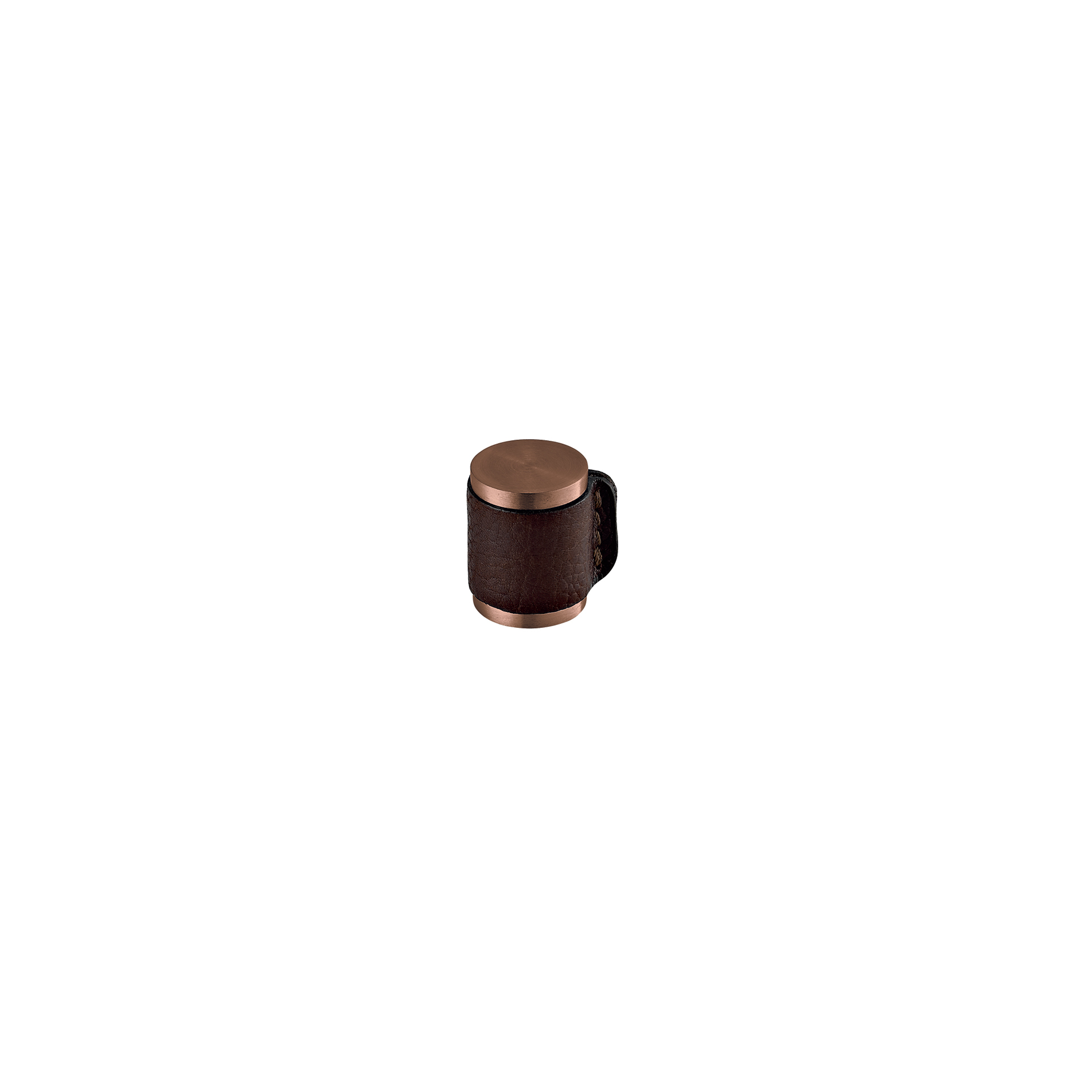 Tope de puerta SR.13.006.B.TCO PVD Titanium Copper