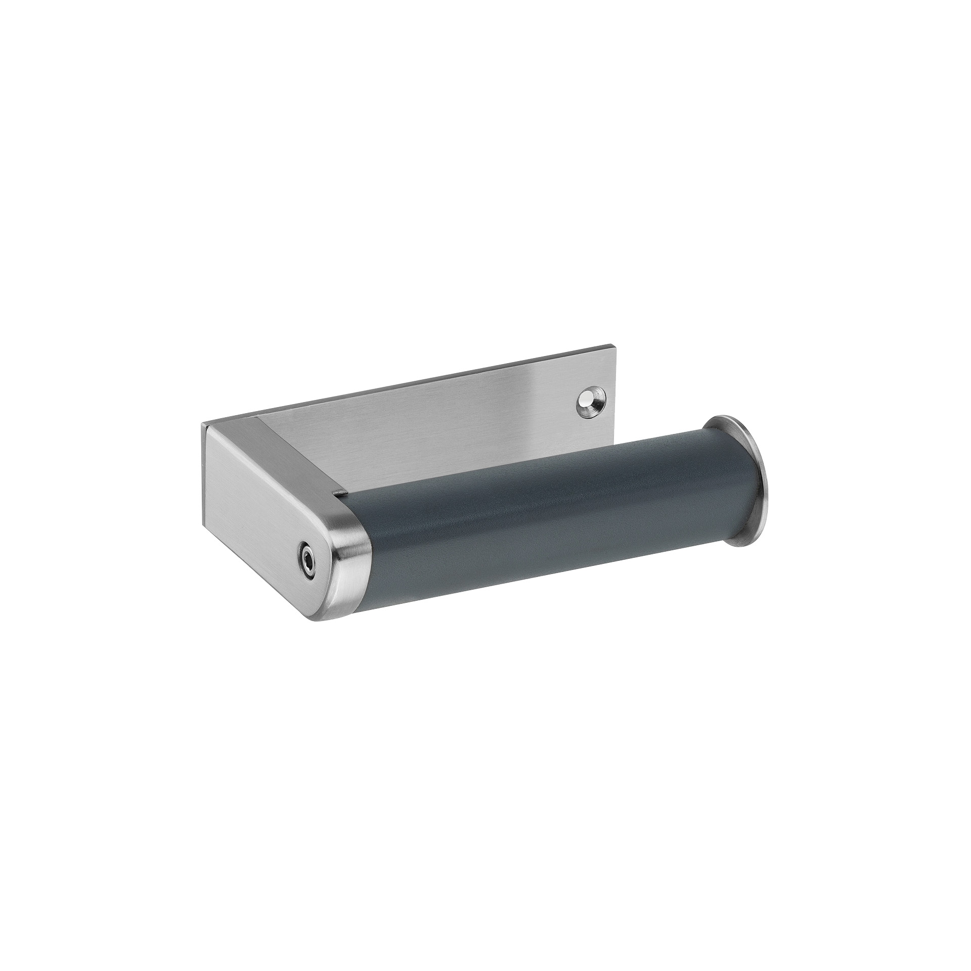 Paper holder IN.40.202.D Satin JNF MICROsafe™