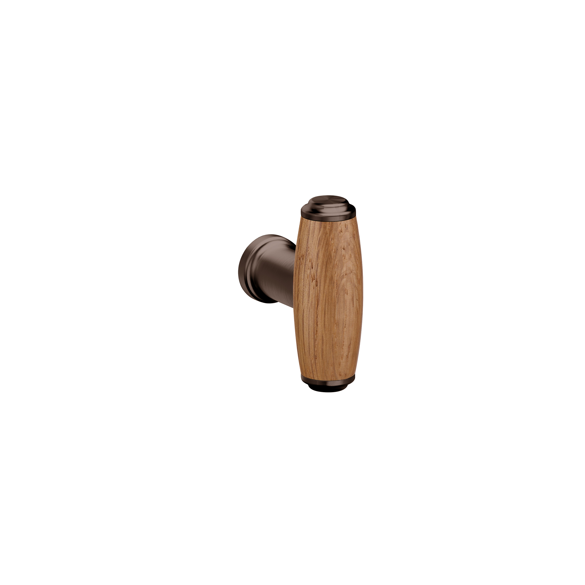 Furniture Knob IN.22.490.C.TCH PVD Titanium Chocolate