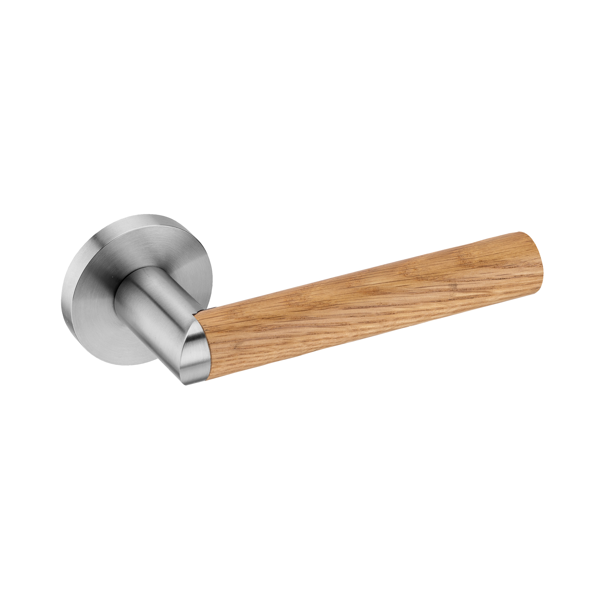 Lever handle IN.00.411.C Satin