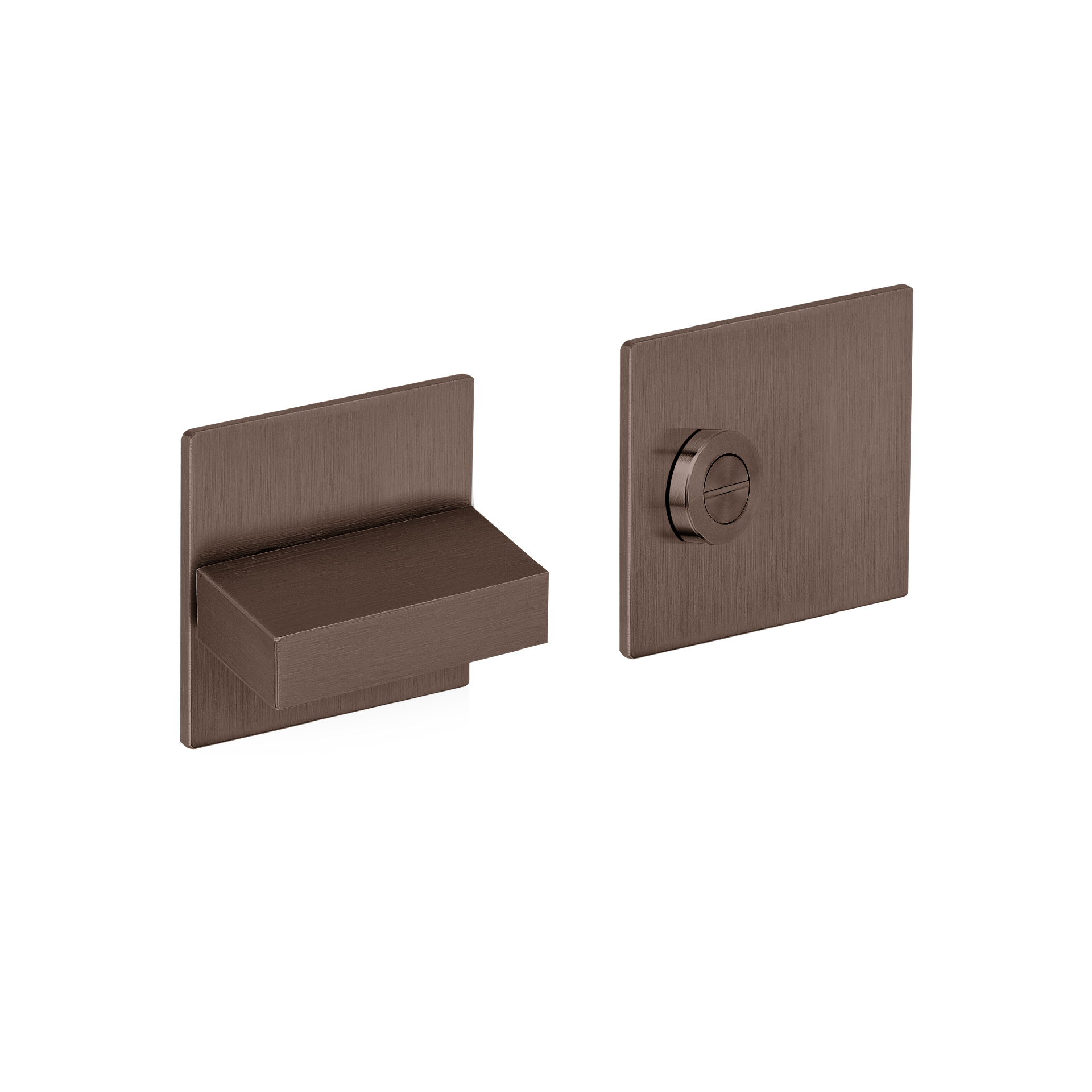 Condena de baño IN.04.432.TCH PVD Titanium Chocolate