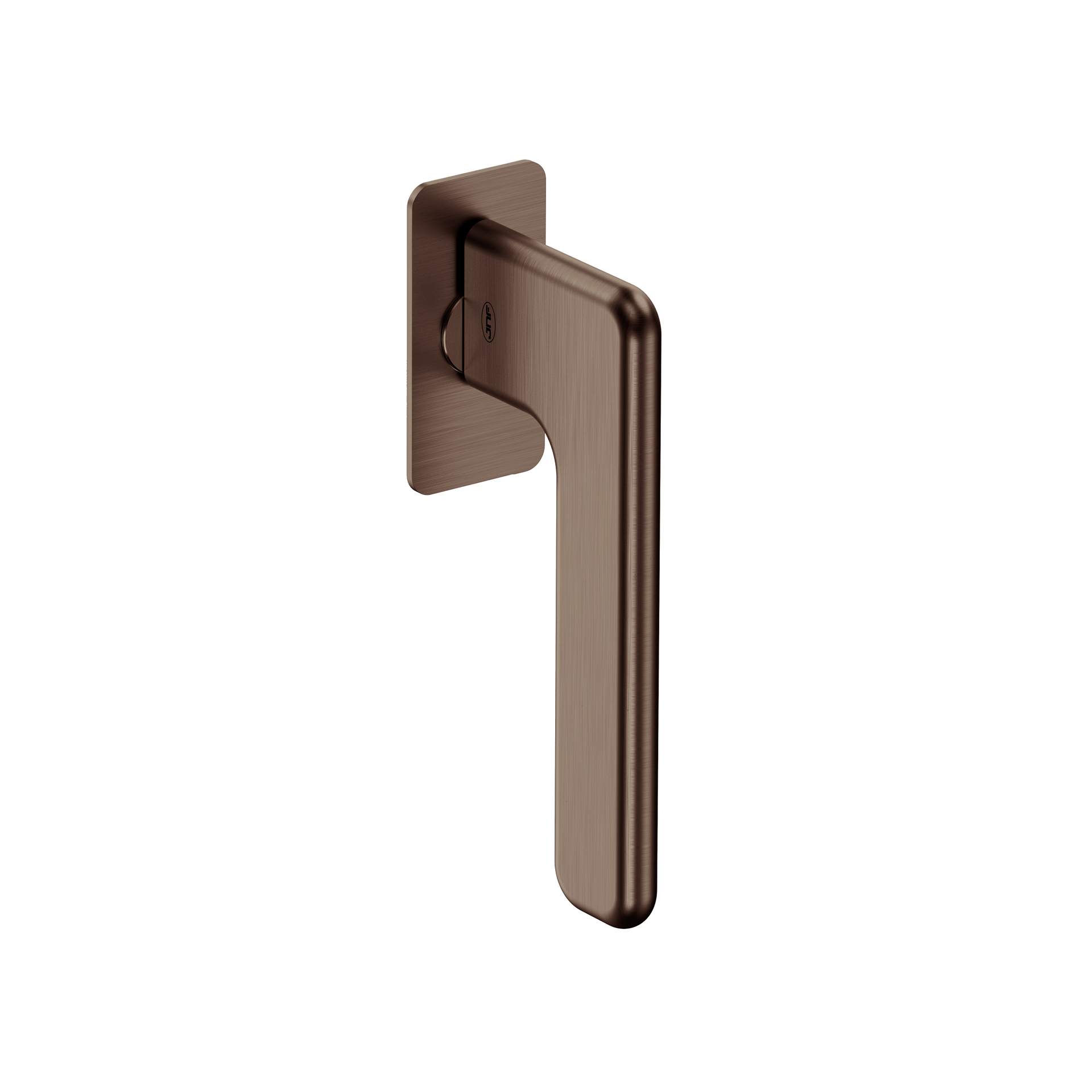 Mecanismo de ventana IN.00.532.DK01R.TCH PVD Titanium Chocolate