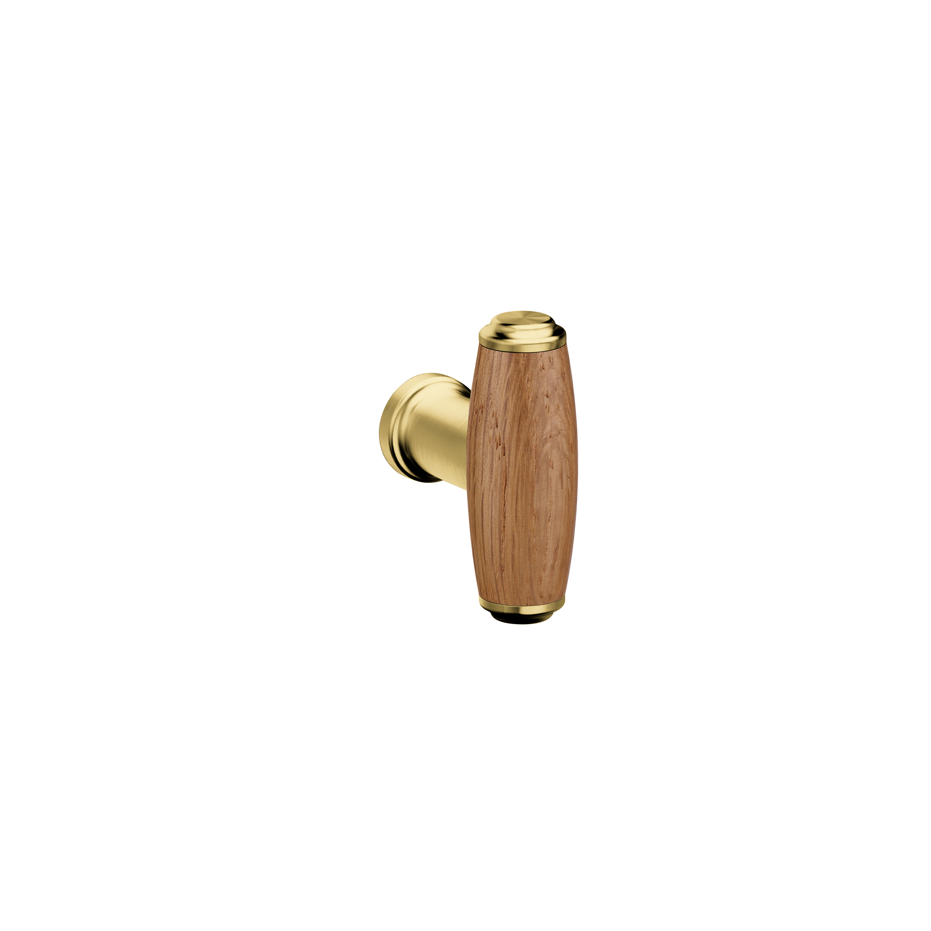 Tirador de mueble IN.22.490.C.TG PVD Titanium Gold