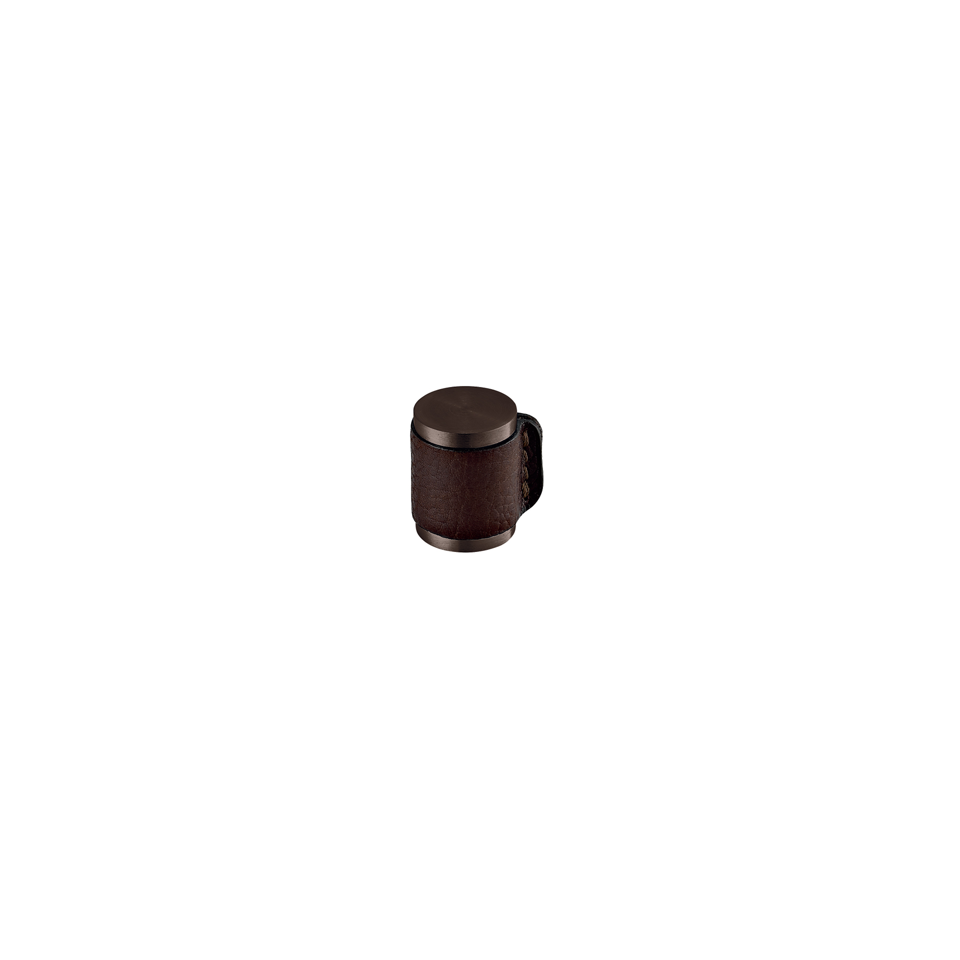 Tope de puerta SR.13.006.B.TCH PVD Titanium Chocolate