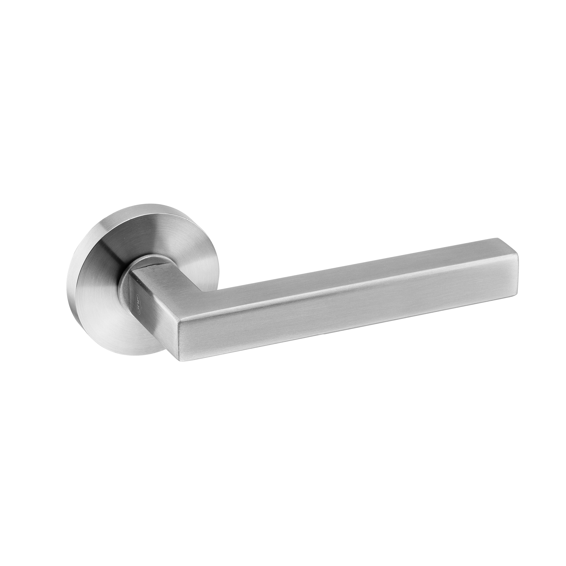 Door lever handle IN.00.106 Satin