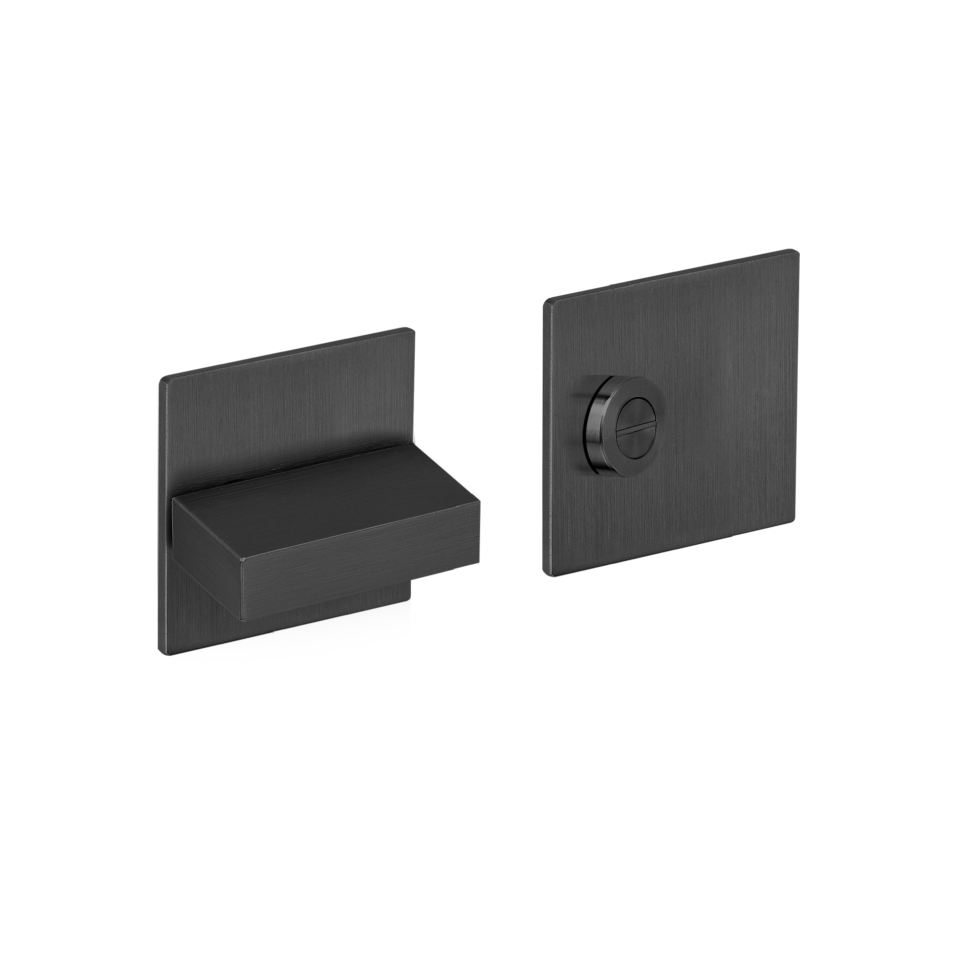 Condena de baño IN.04.432.TB PVD Titanium Black