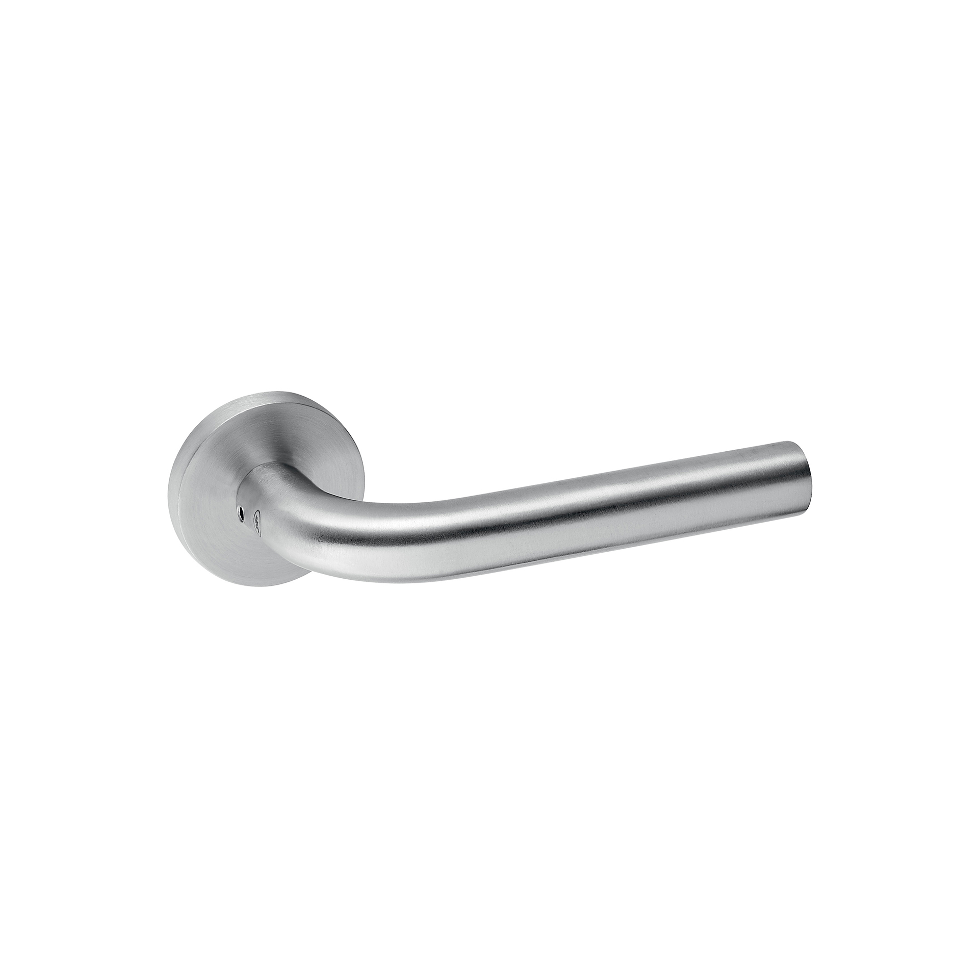 Lever handle IN.00.028 Satin Polished