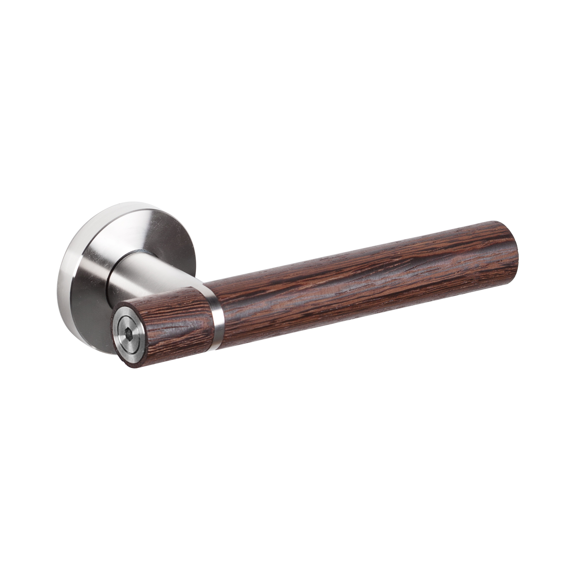 Lever handle IN.00.418 Satin