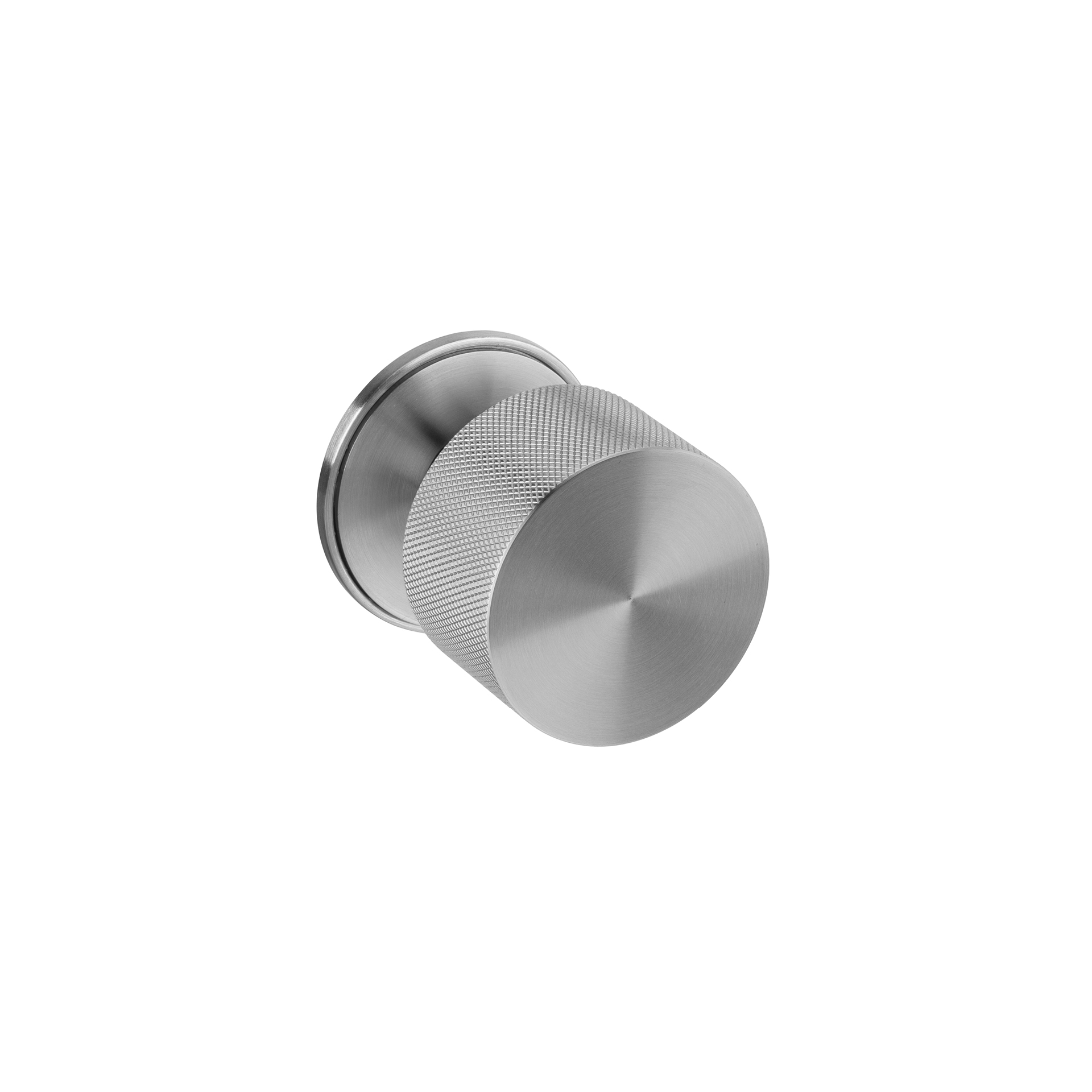 Fixed door knob IN.00.202.F.KN Satin